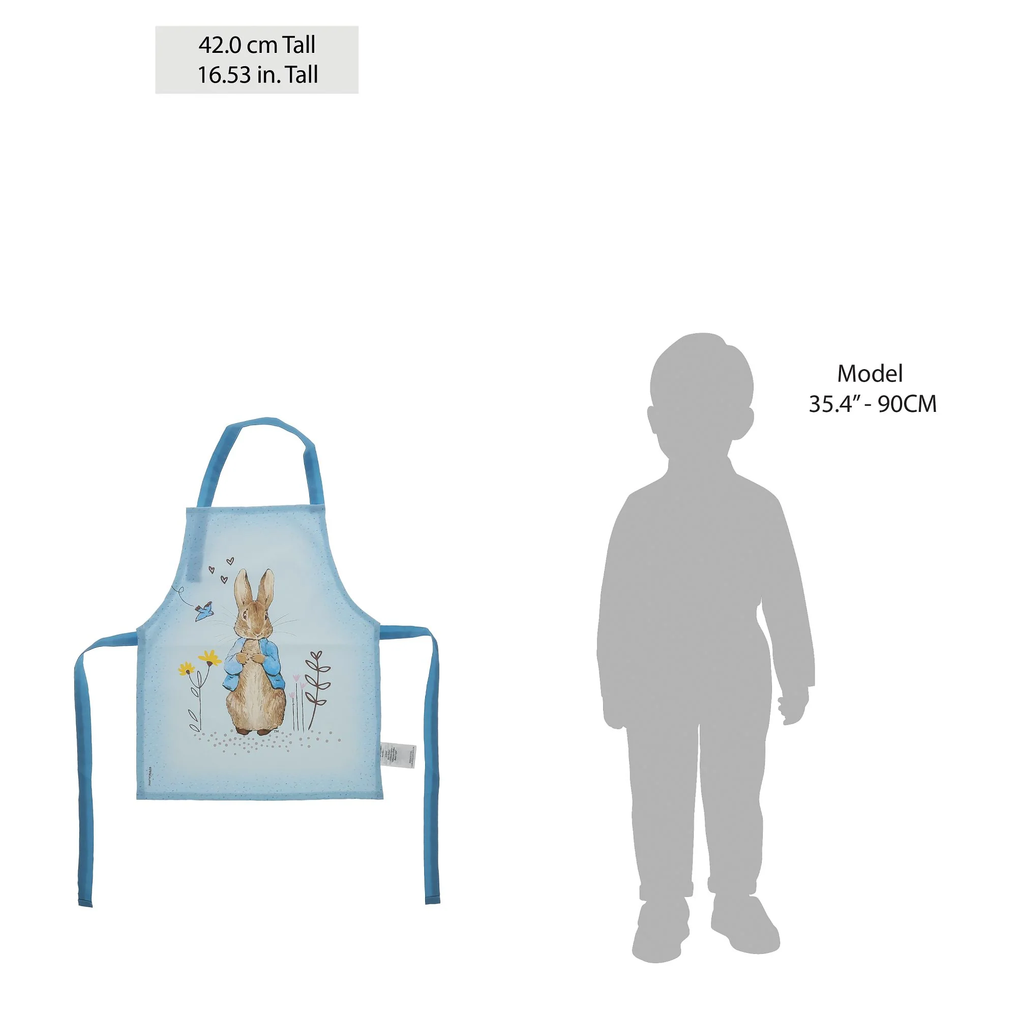 Peter Rabbit Children's Apron - Image 5