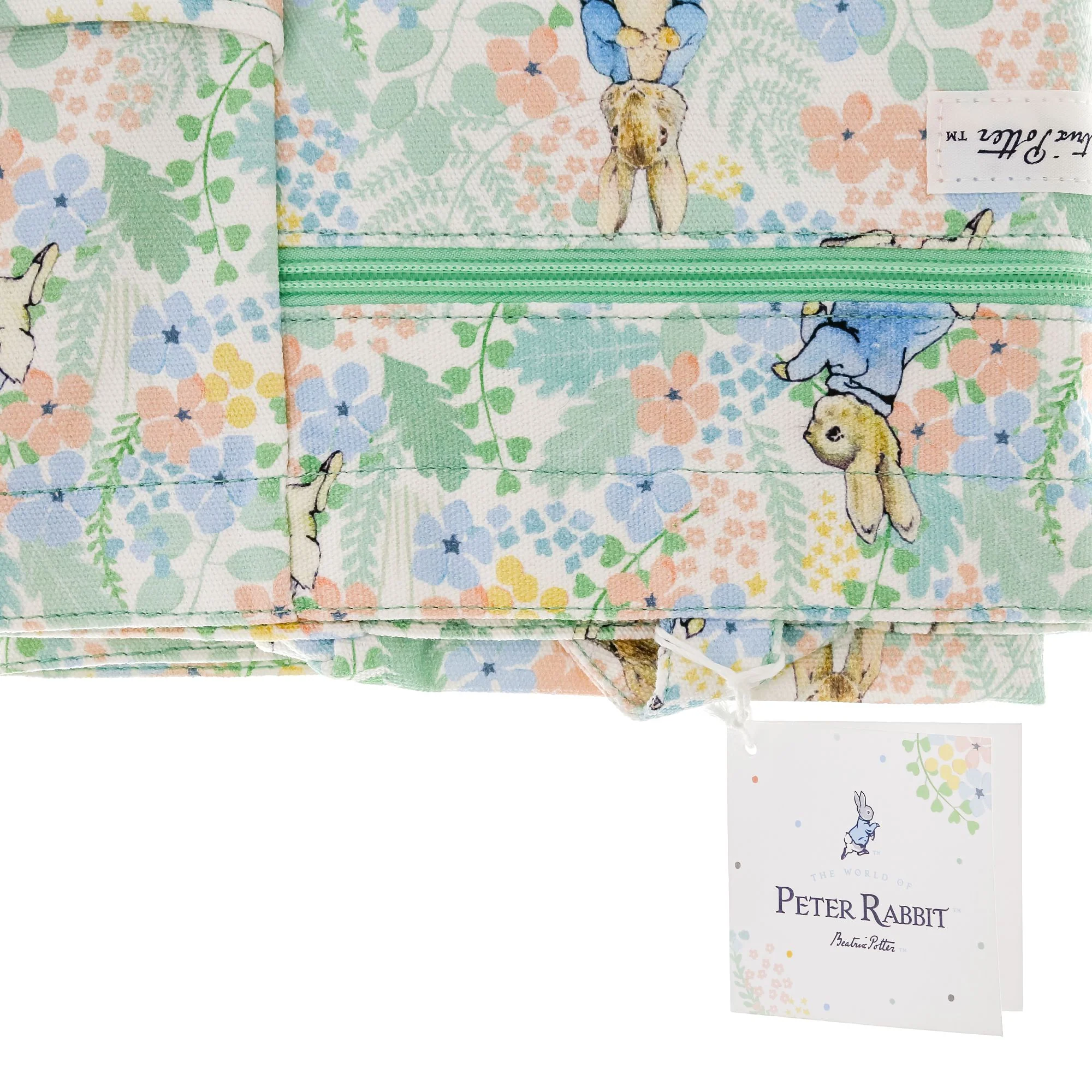 Peter Rabbit English Garden Tote Bag - Image 4