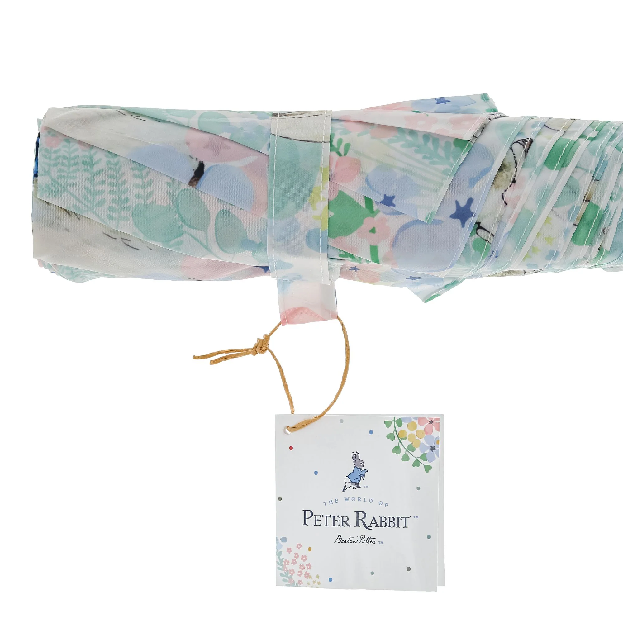 Peter Rabbit English Garden Umbrella - Image 5