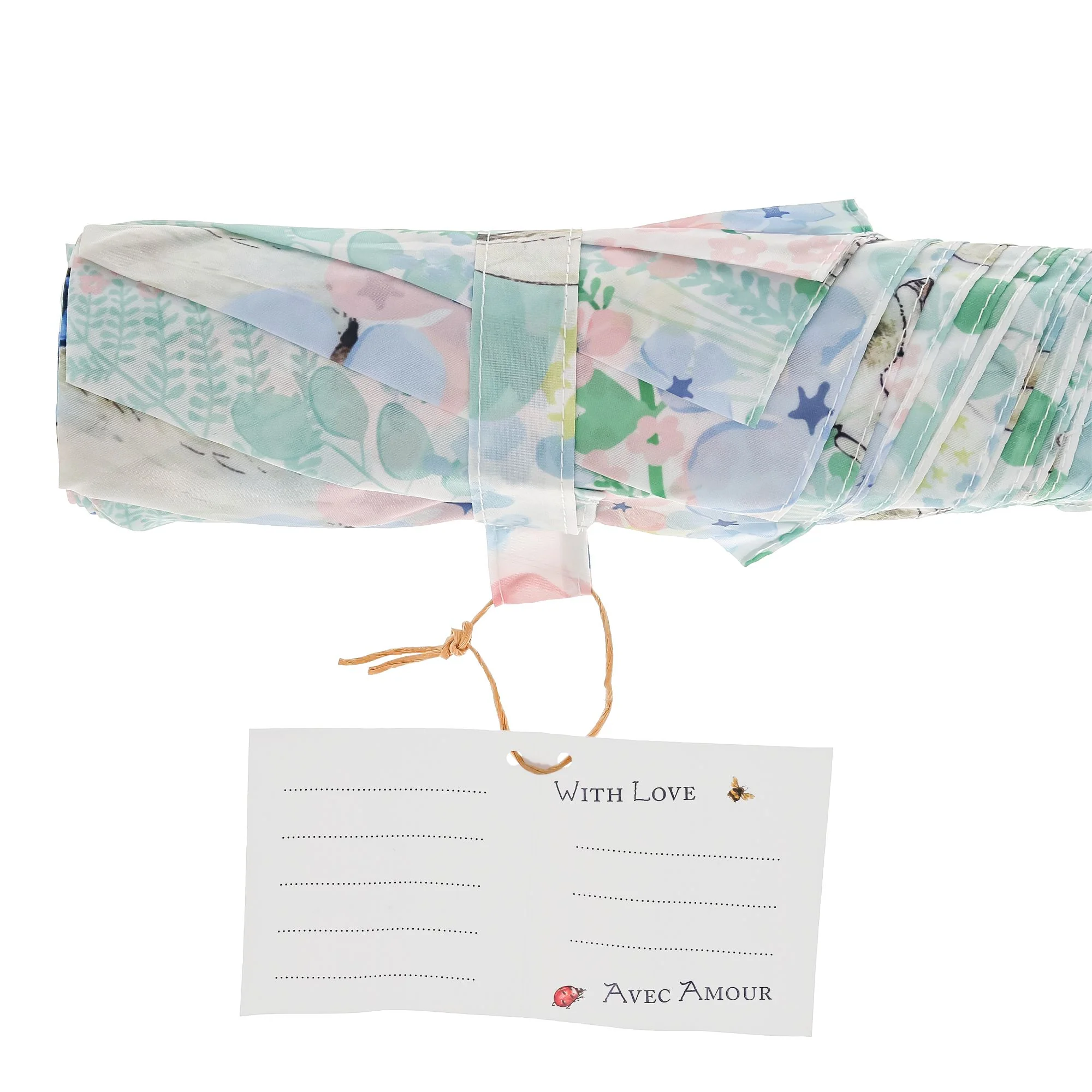 Peter Rabbit English Garden Umbrella - Image 6