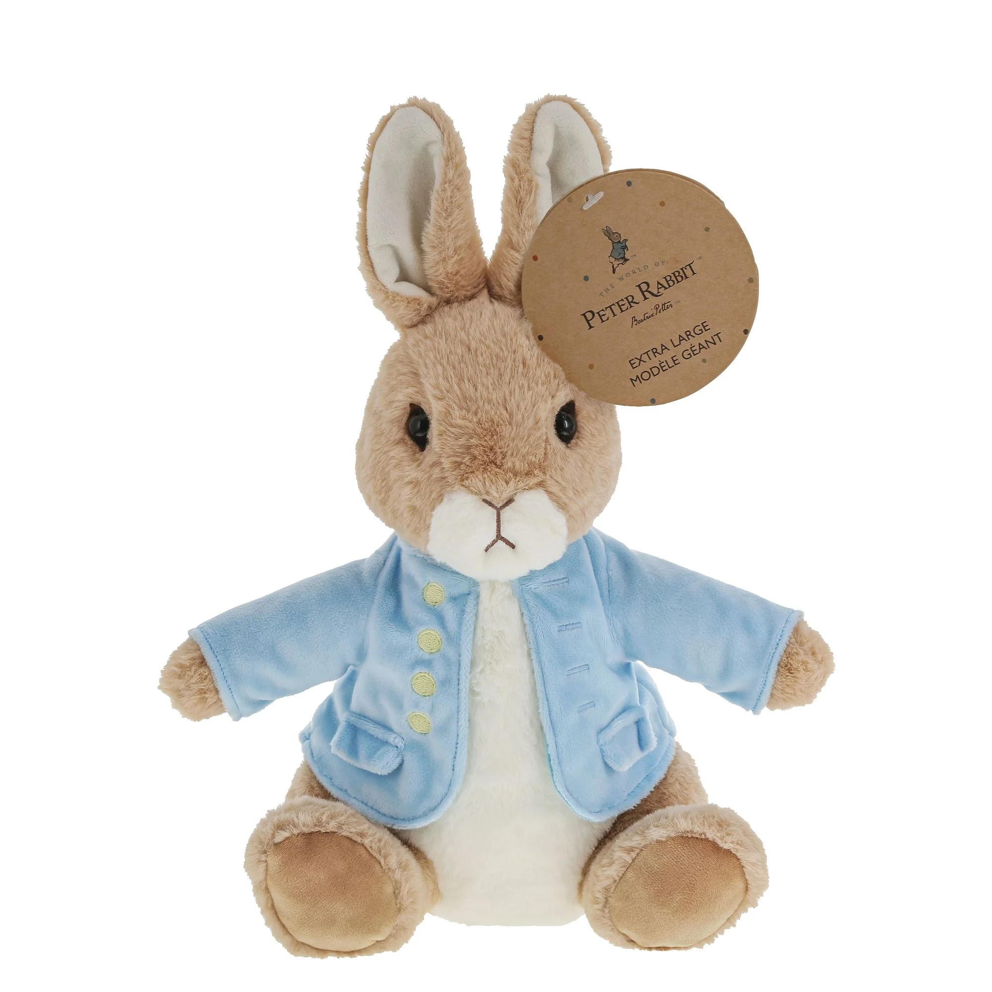Peter Rabbit Extra Large Soft Toy - Image 4