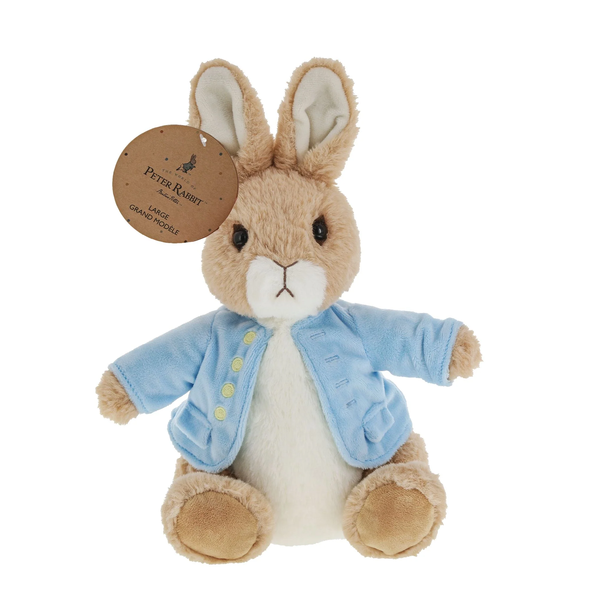 Peter Rabbit Large Soft Toy - Image 3
