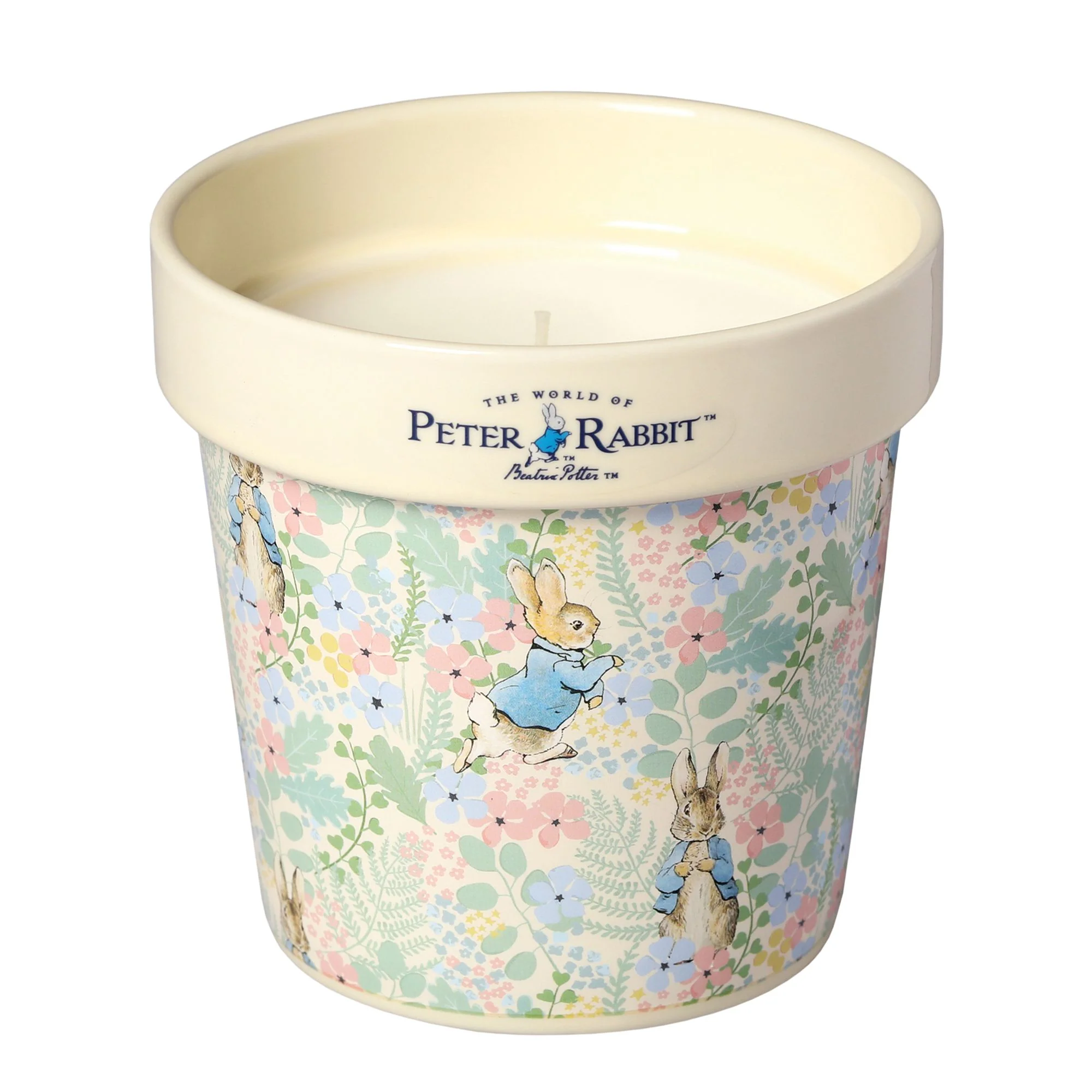 Peter Rabbit Magnolia and Bergamot Candle - Image 2