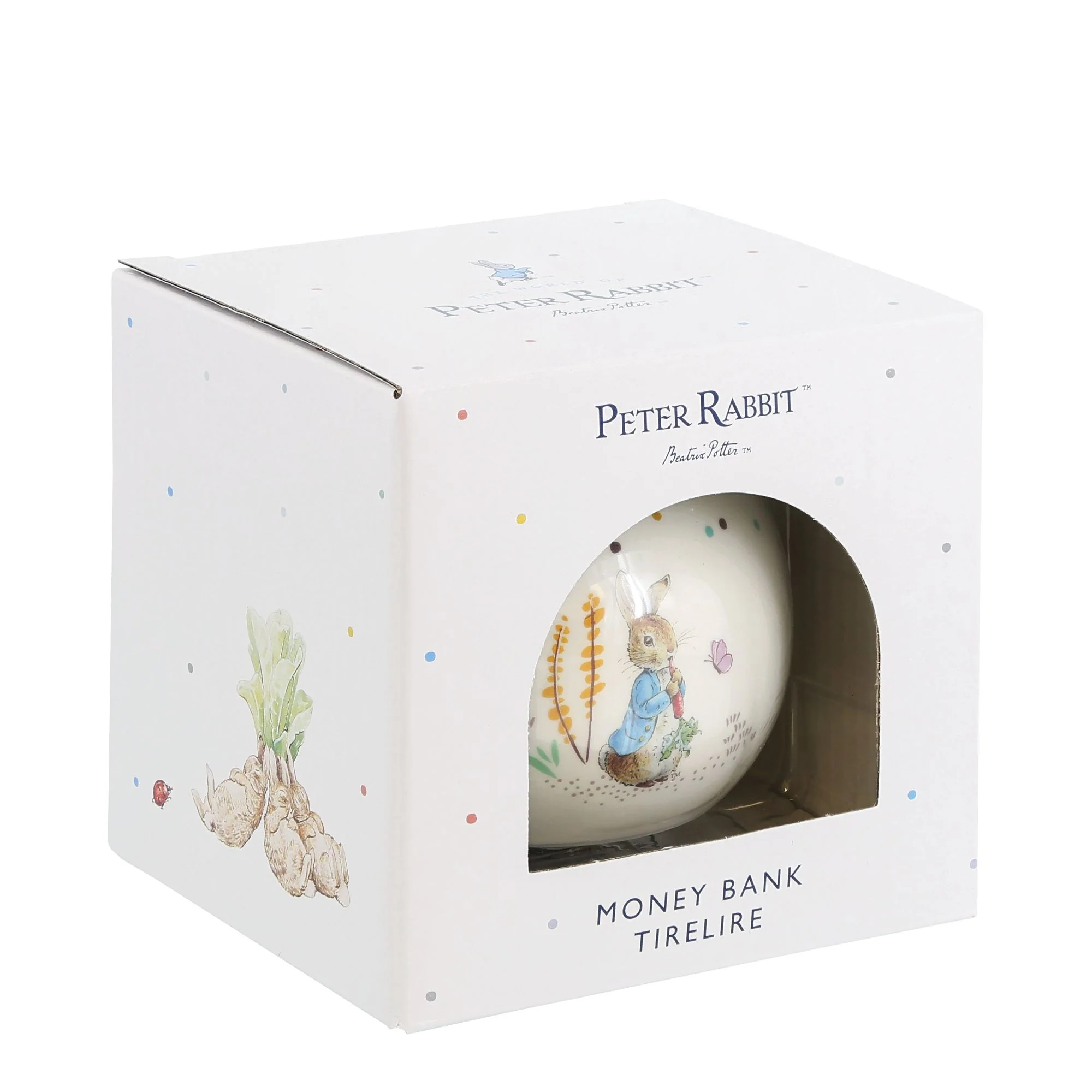 Peter Rabbit Money Bank - Sphere - Image 6