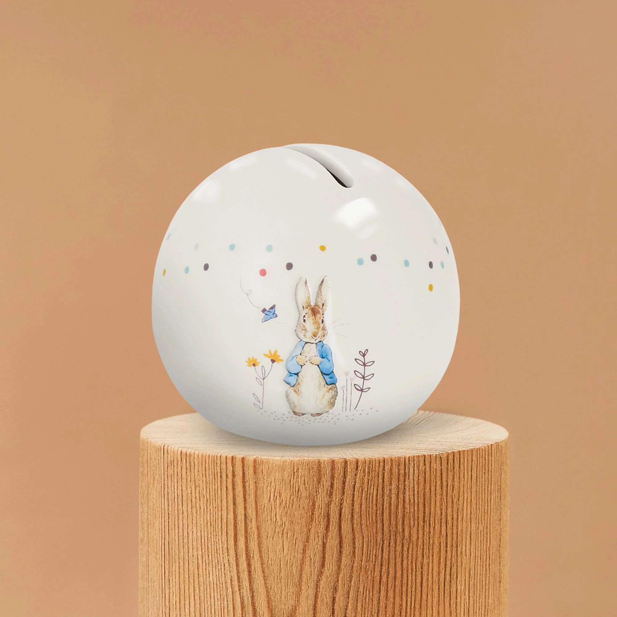 Peter Rabbit Money Bank - Sphere - Image 7