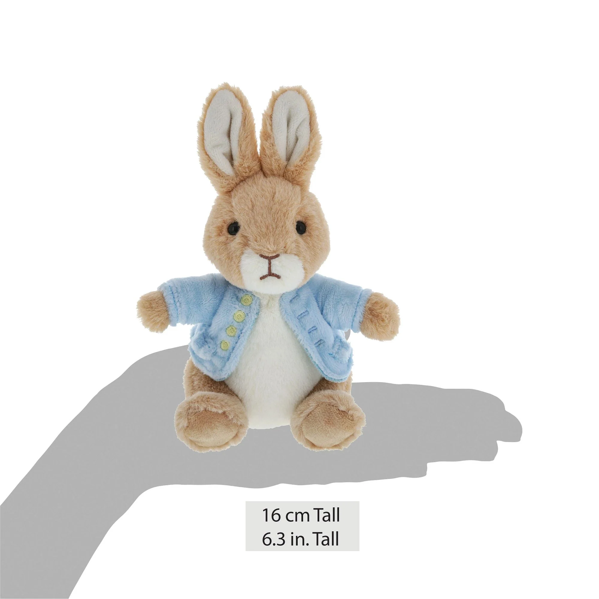 Peter Rabbit Small Soft Toy - Image 4