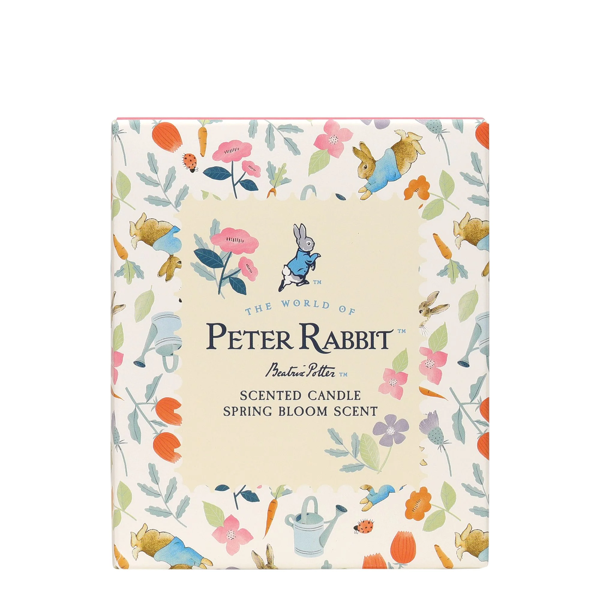 Peter Rabbit Spring Bloom Candle - Image 4