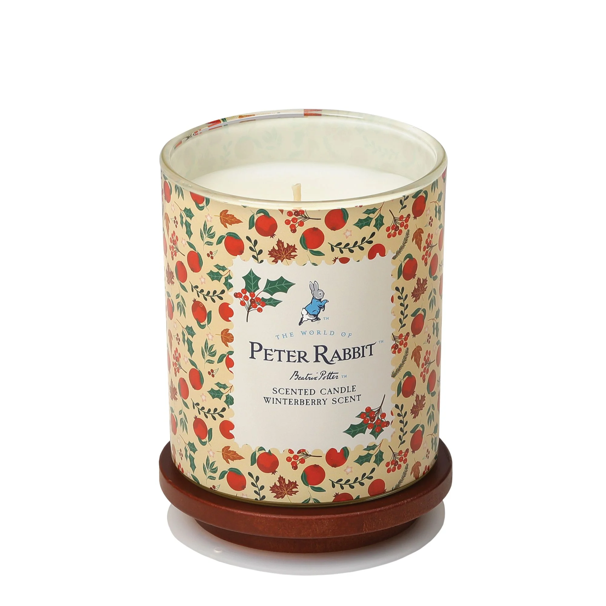 Peter Rabbit Winterberry Candle - Image 2