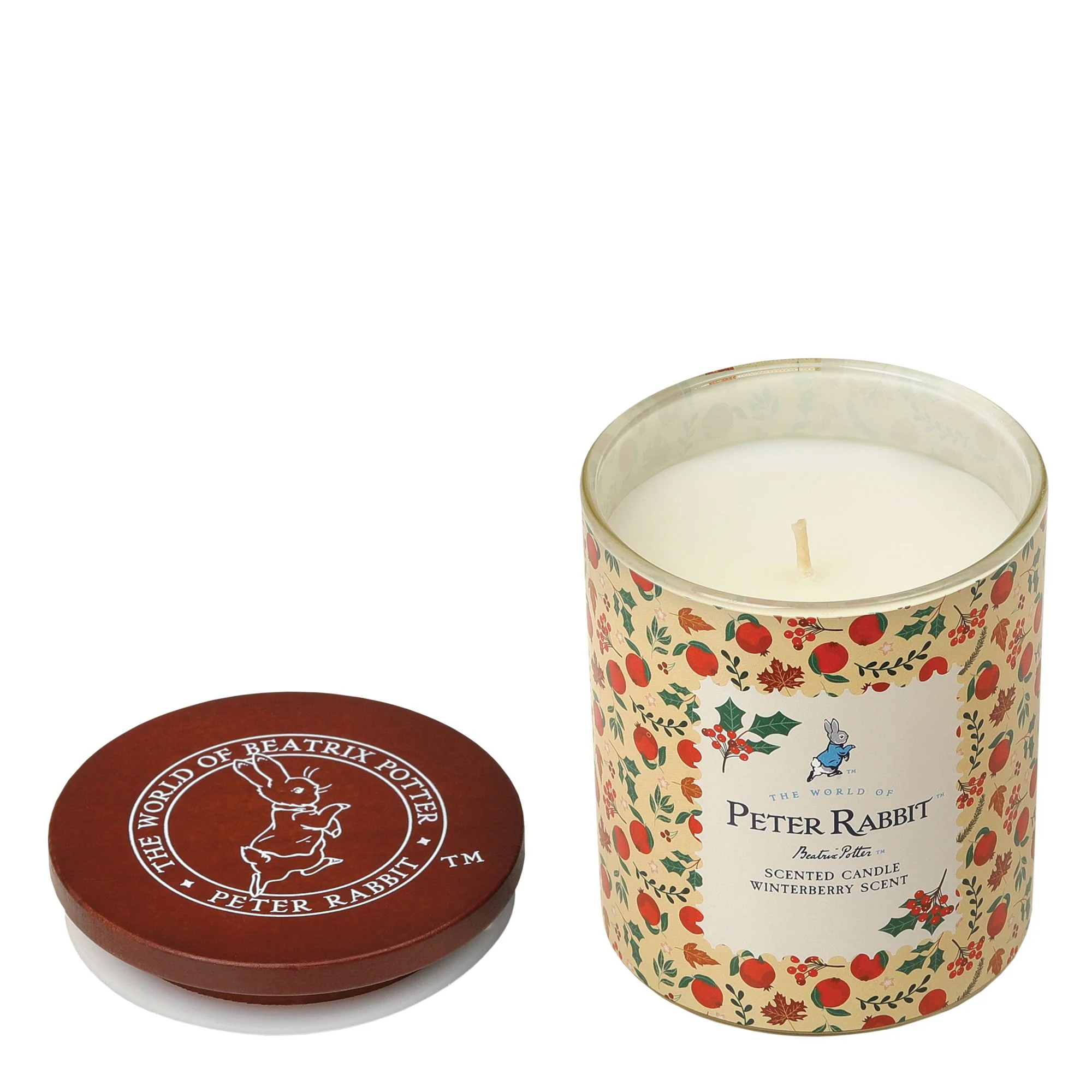 Peter Rabbit Winterberry Candle - Image 3