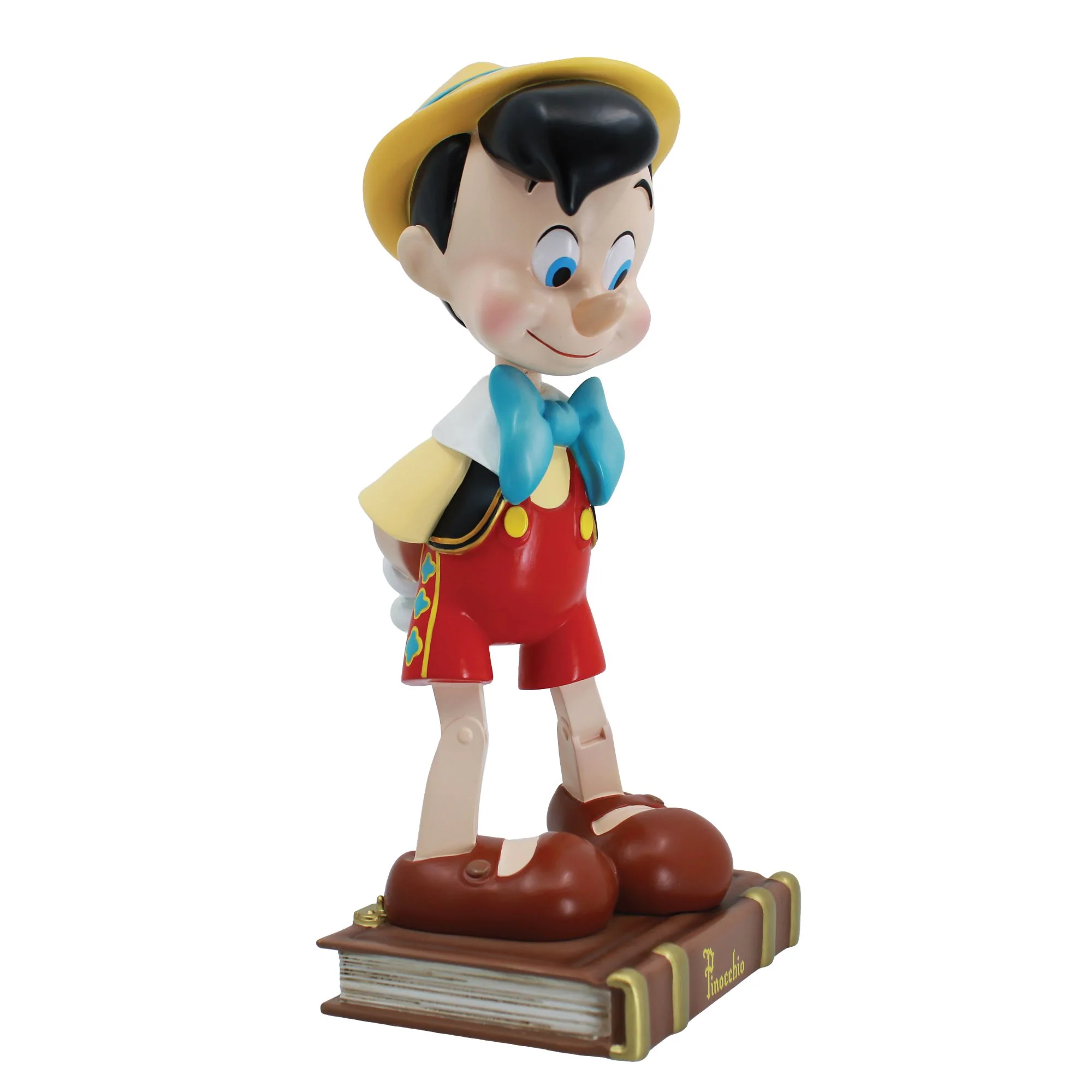 Pinocchio 85th Anniversary Figurine - Image 2