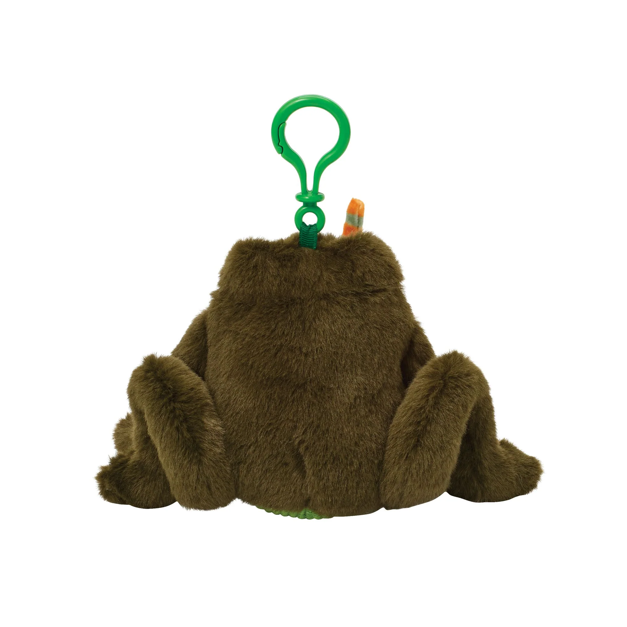 Pip the Frog Backpack Clip by Allen Designs - Image 3