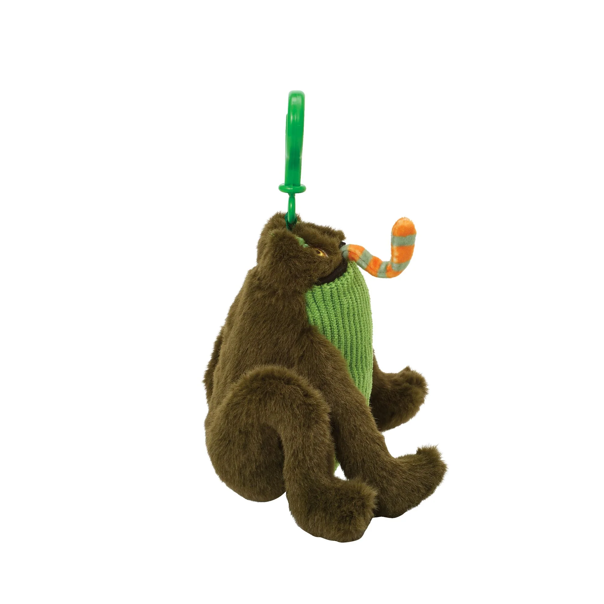 Pip the Frog Backpack Clip by Allen Designs - Image 4