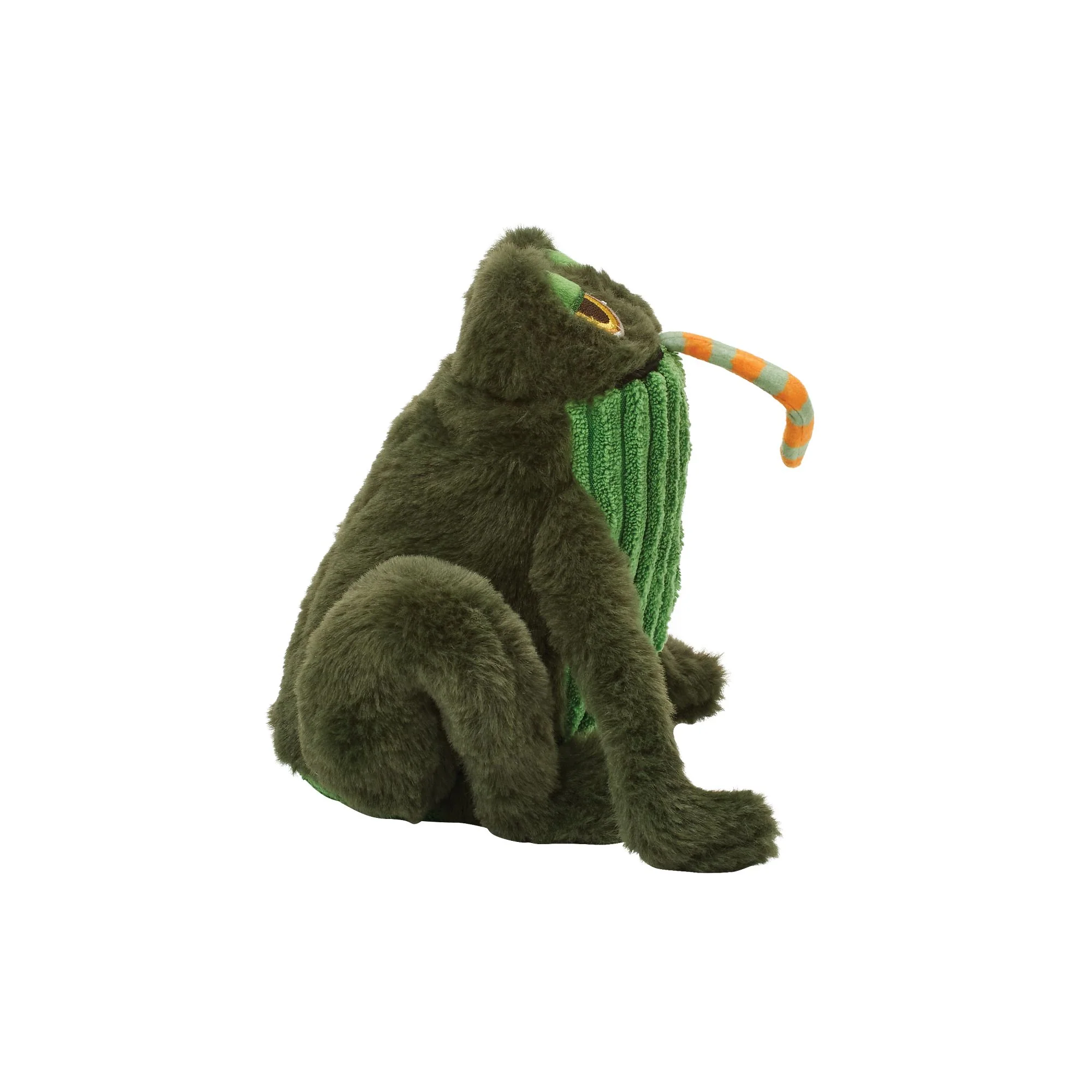 Pip the Frog Medium Plush by Allen Designs - Image 4