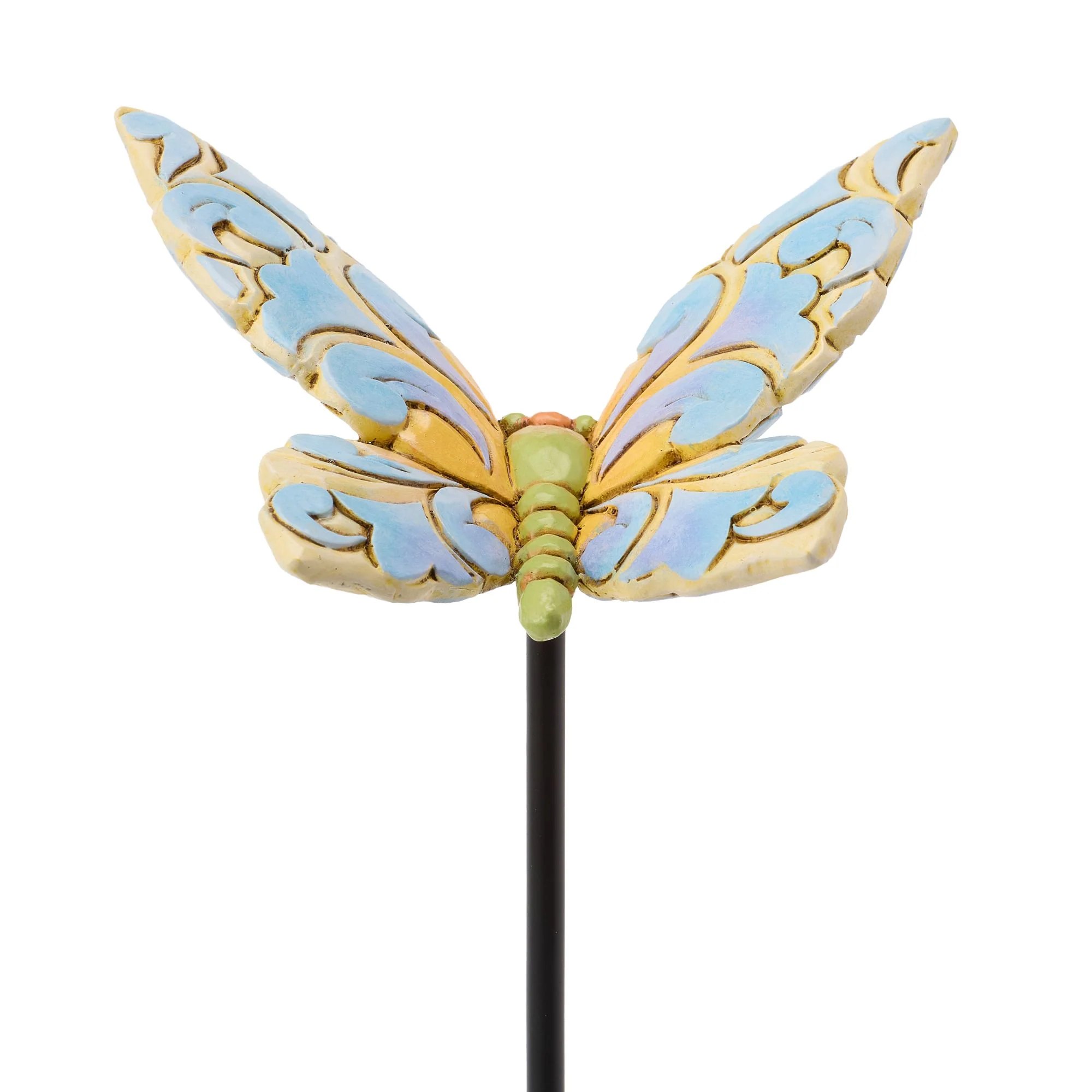 Plant Stake Butterfly Figurine - Image 3