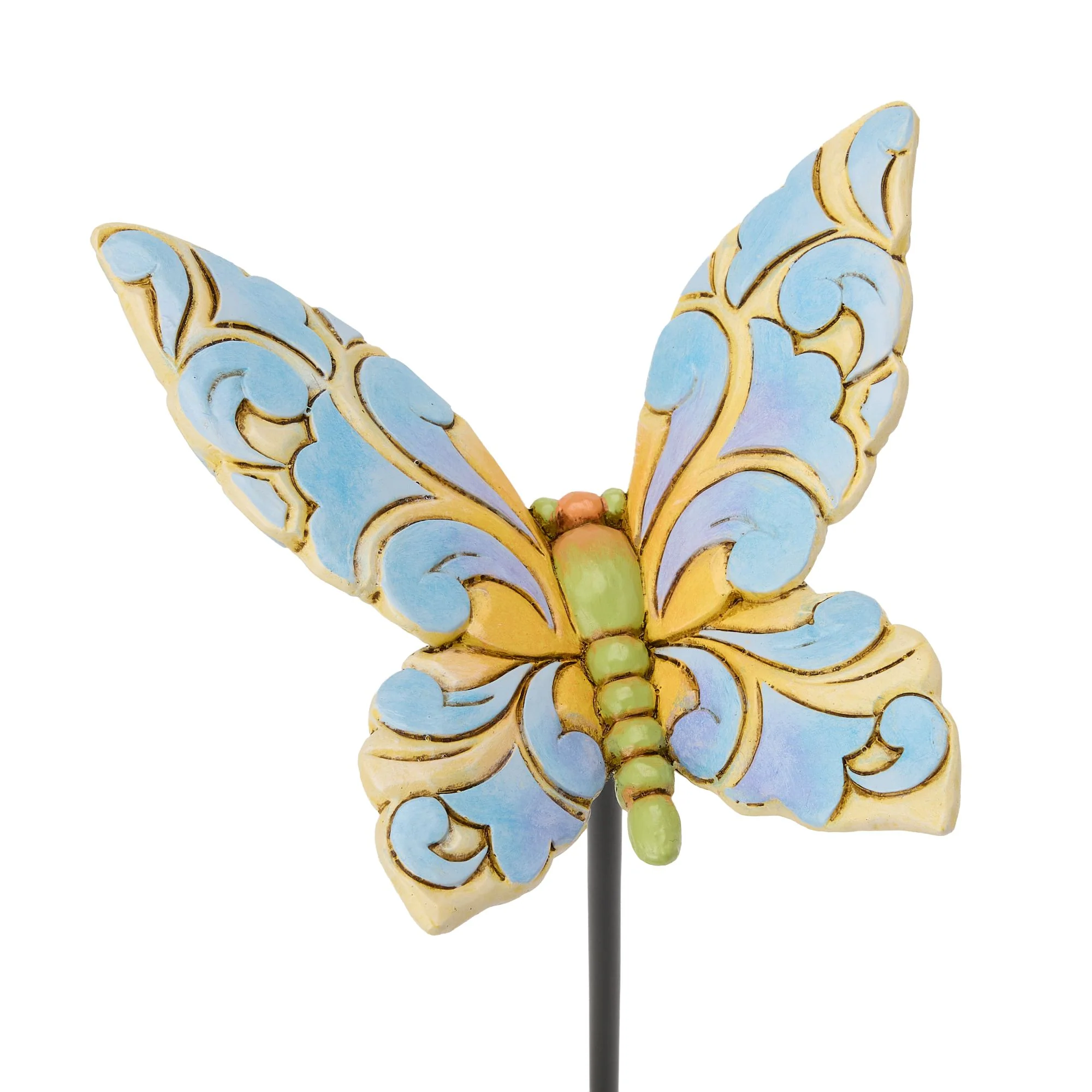 Plant Stake Butterfly Figurine - Image 5
