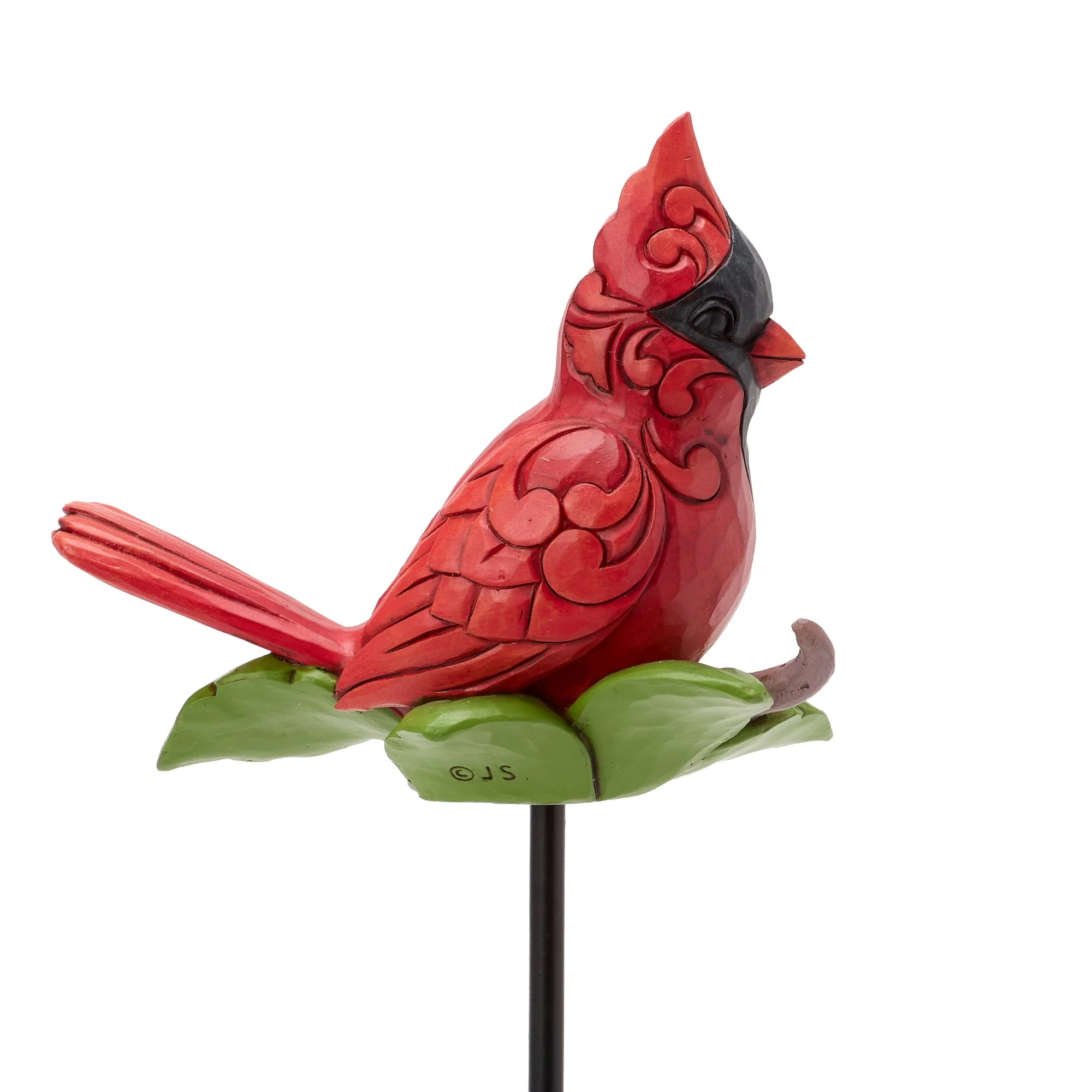 Plant Stake Cardinal Figurine - Image 5