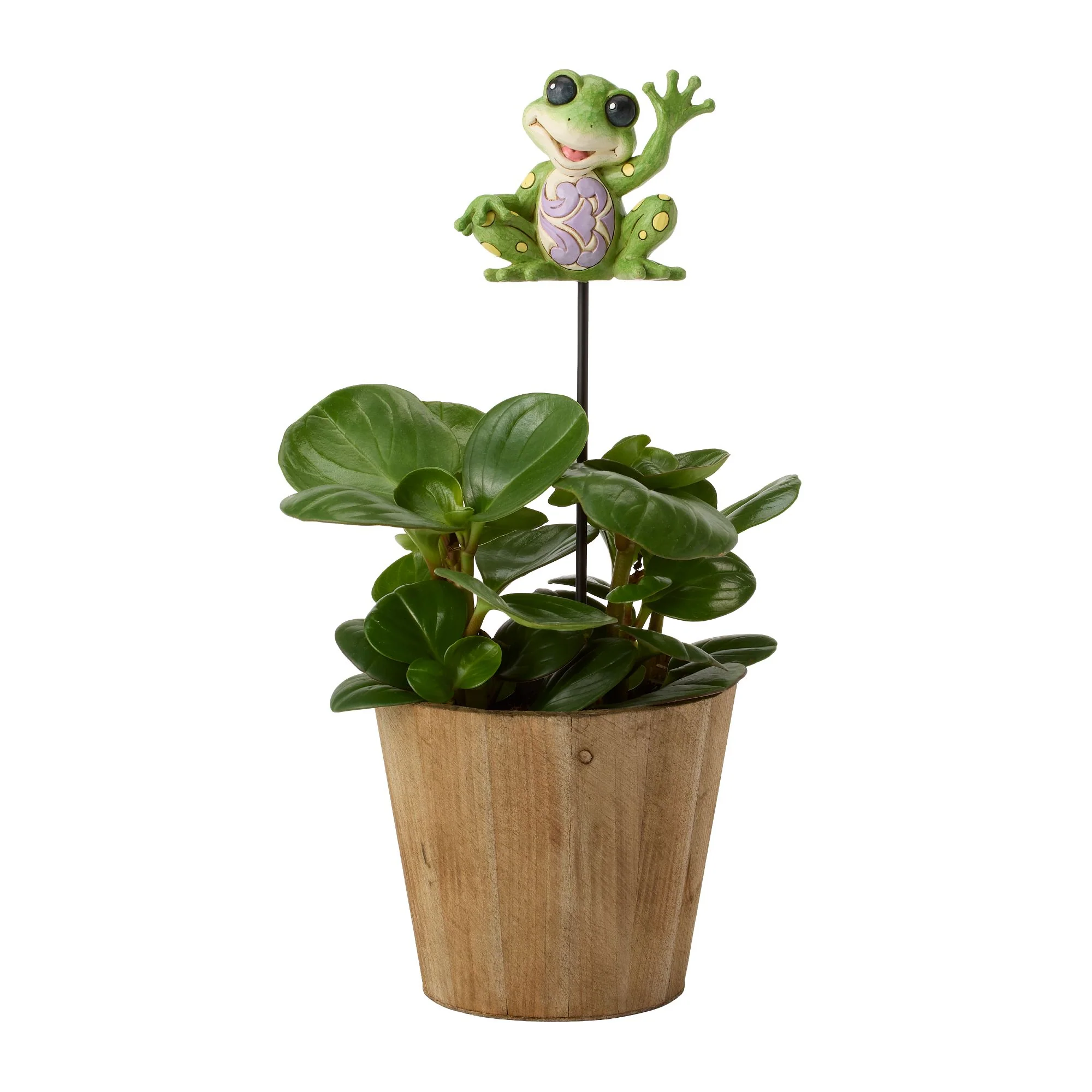 Plant Stake Frog Figurine - Image 6