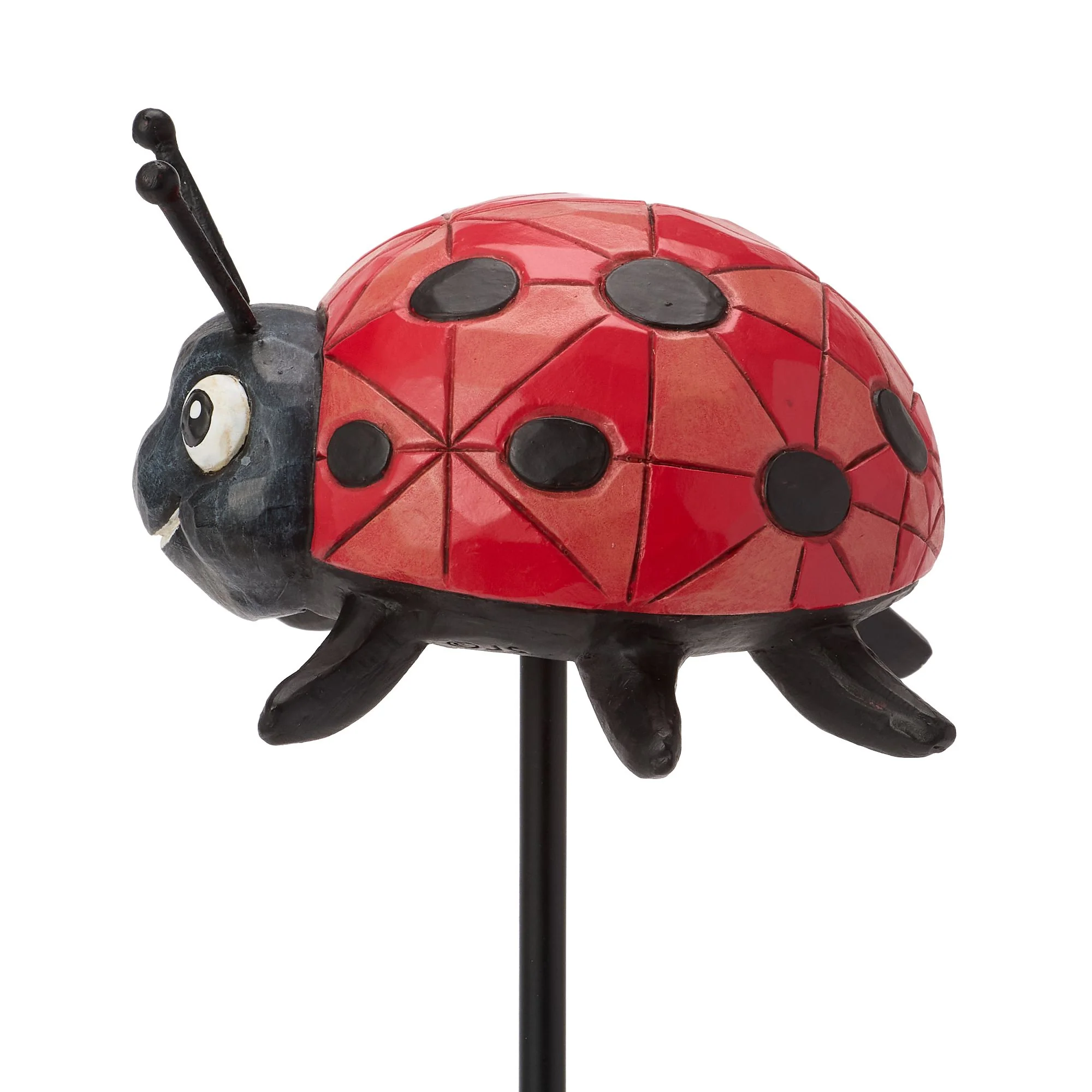 Plant Stake Ladybug Figurine - Image 3