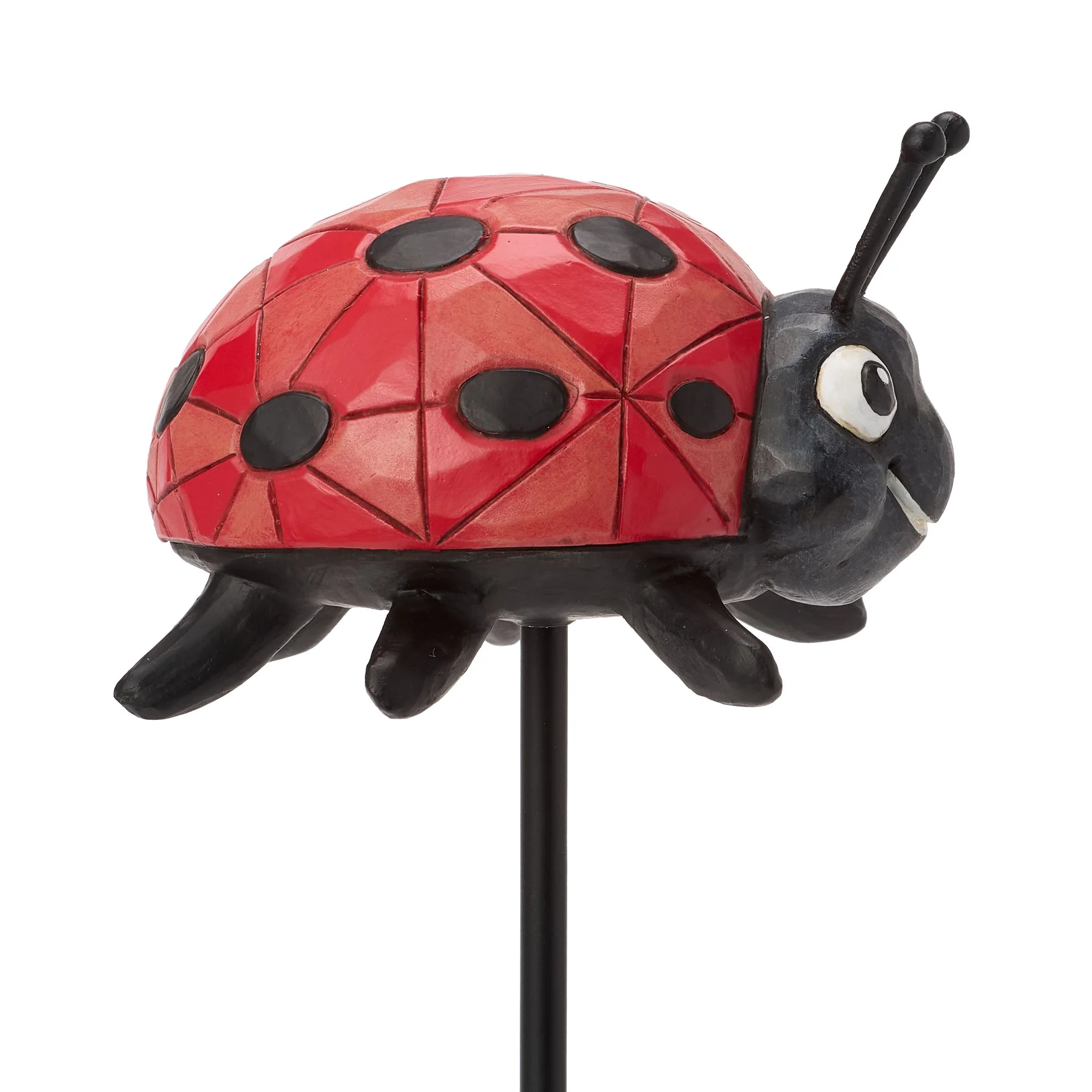 Plant Stake Ladybug Figurine - Image 5