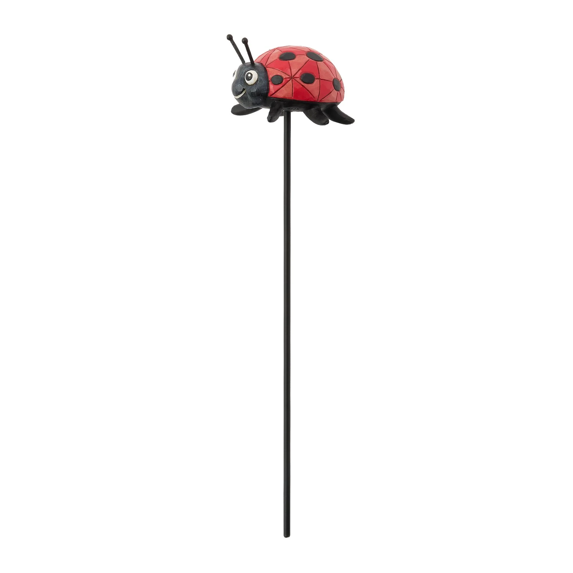Plant Stake Ladybug Figurine - Image 7