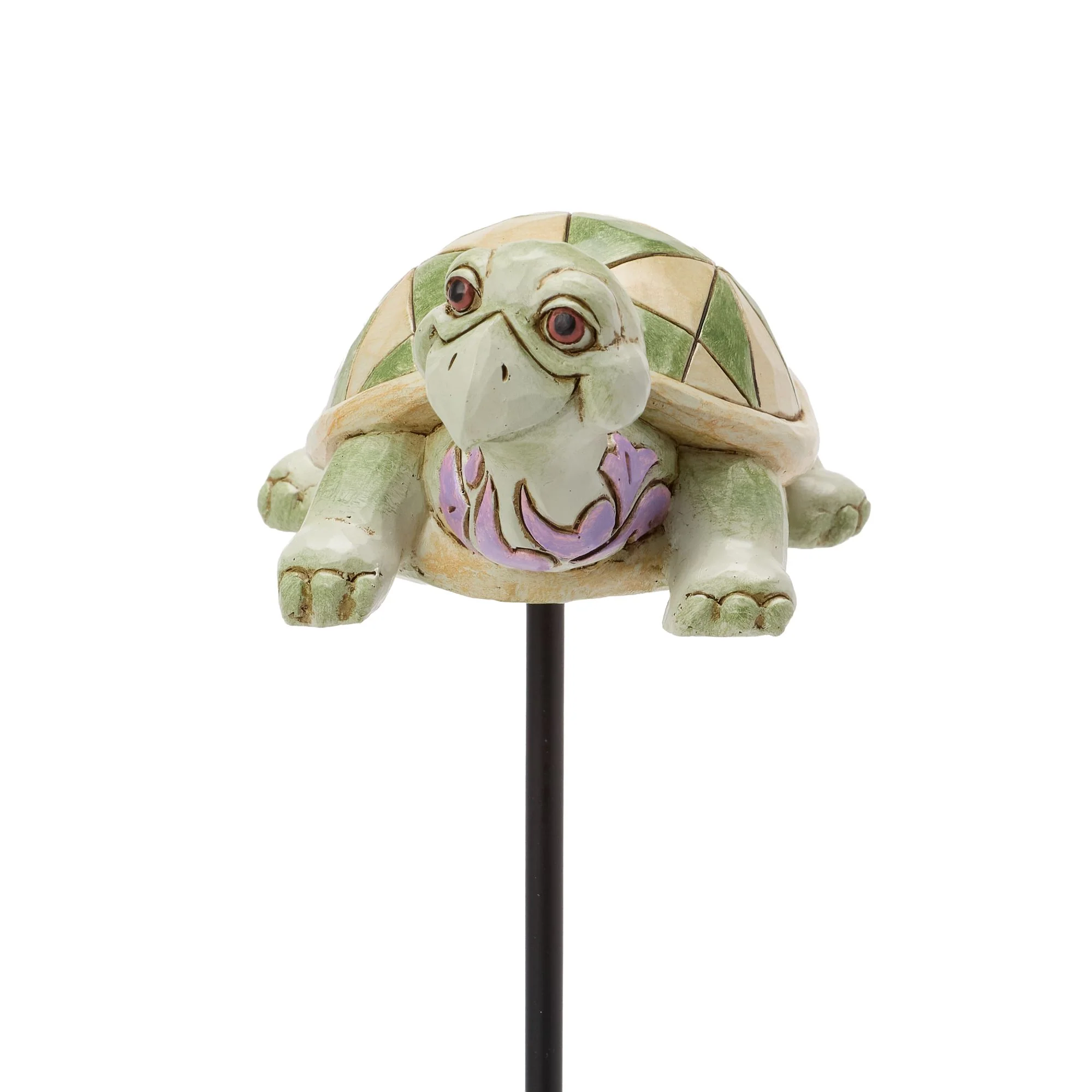 Plant Stake Turtle Figurine - Image 5