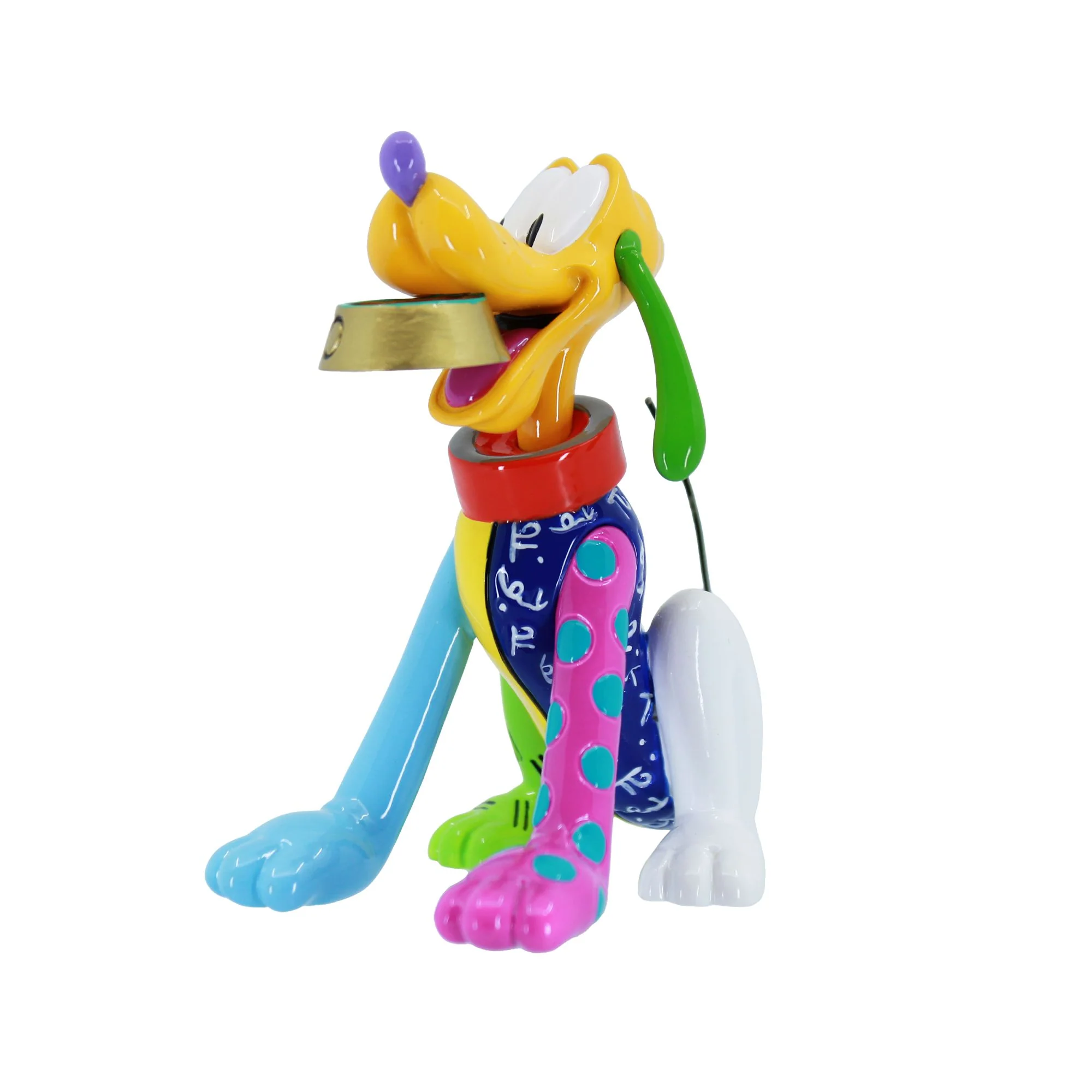 Pluto 95th Anniversary Mini Figurine - Image 5