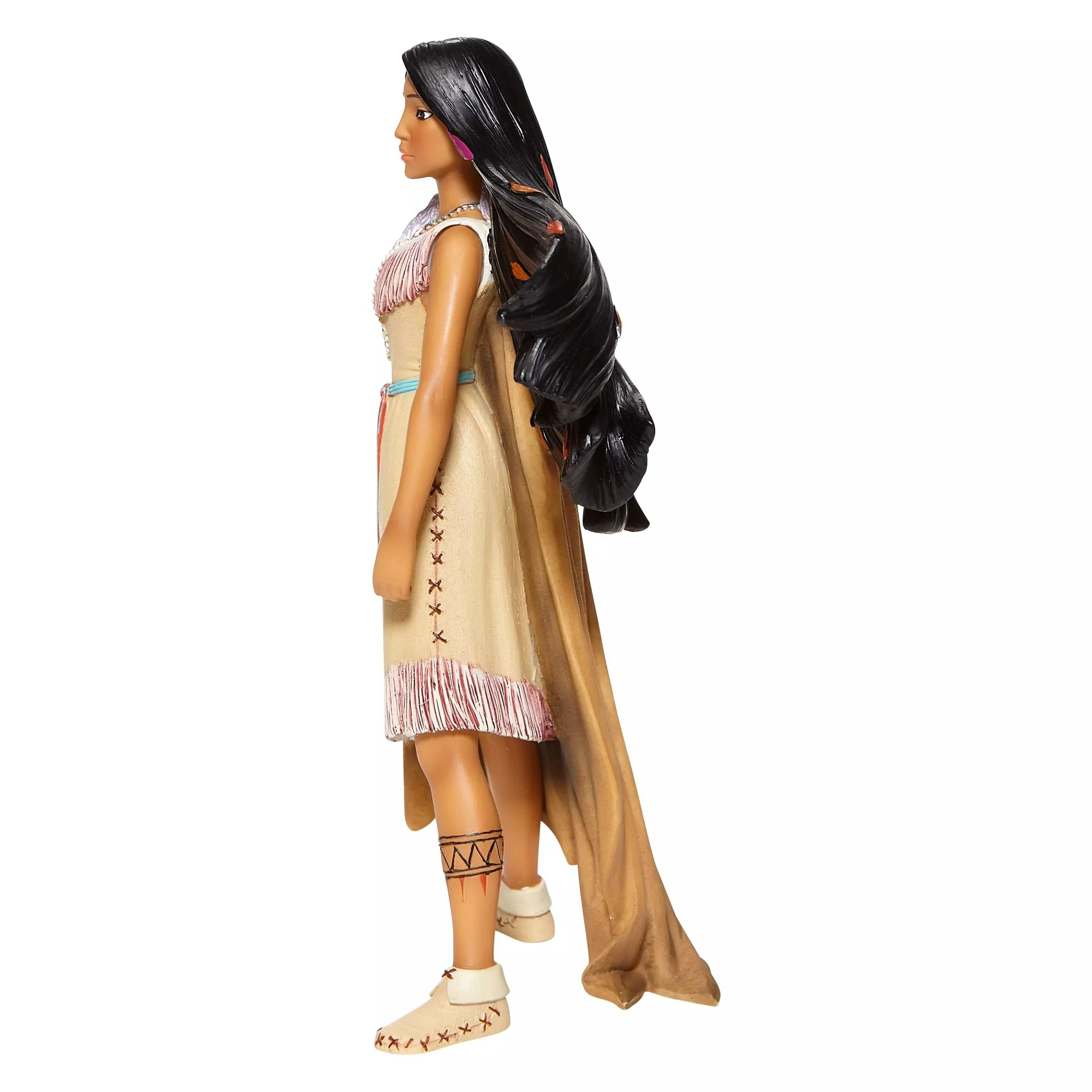 Pocahontas Couture de Force Figurine by Disney Showcase - Image 3