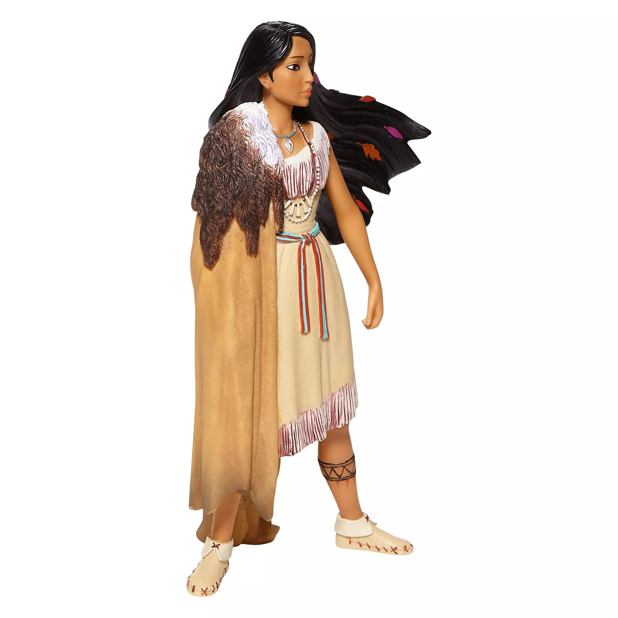 Pocahontas Couture de Force Figurine by Disney Showcase - Image 6