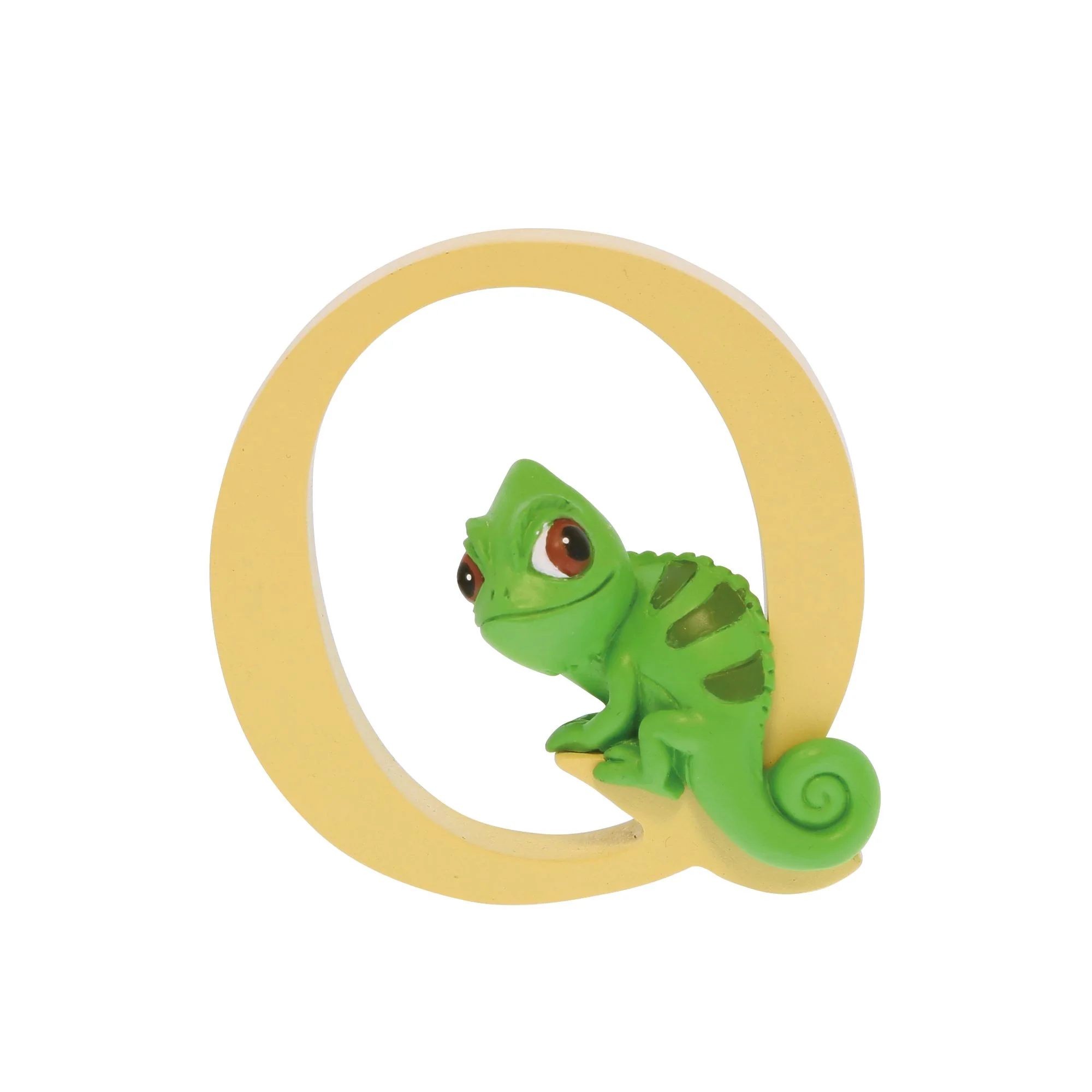 Q - Pascal Decorative Alphabet Letter by Disney Showcase