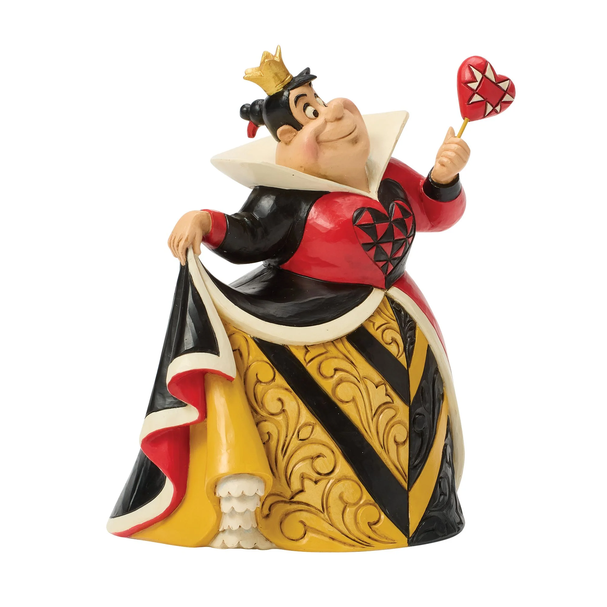 Queen of Hearts Personality Pose - Image 2