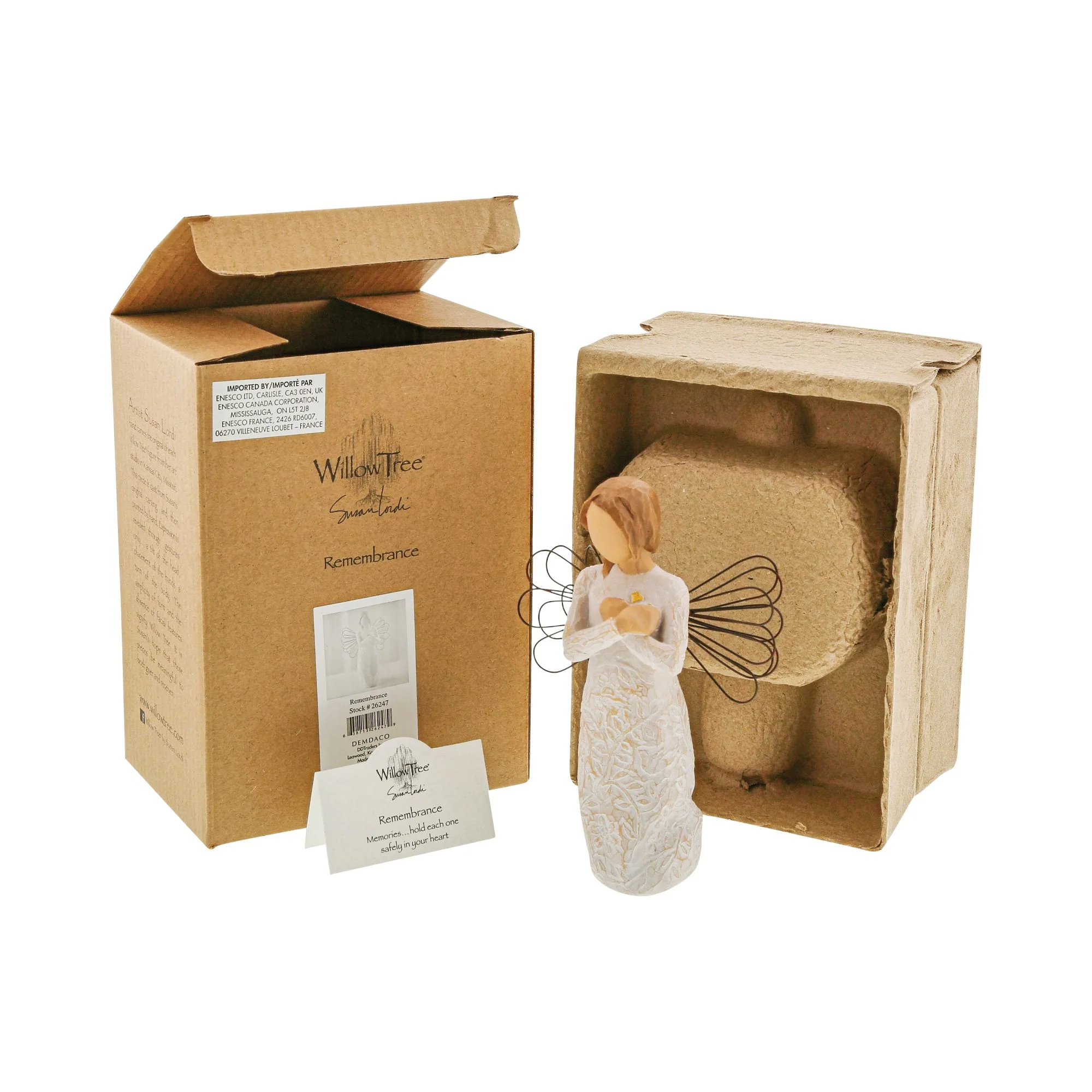 Remembrance Figurine by Willow Tree - Image 4