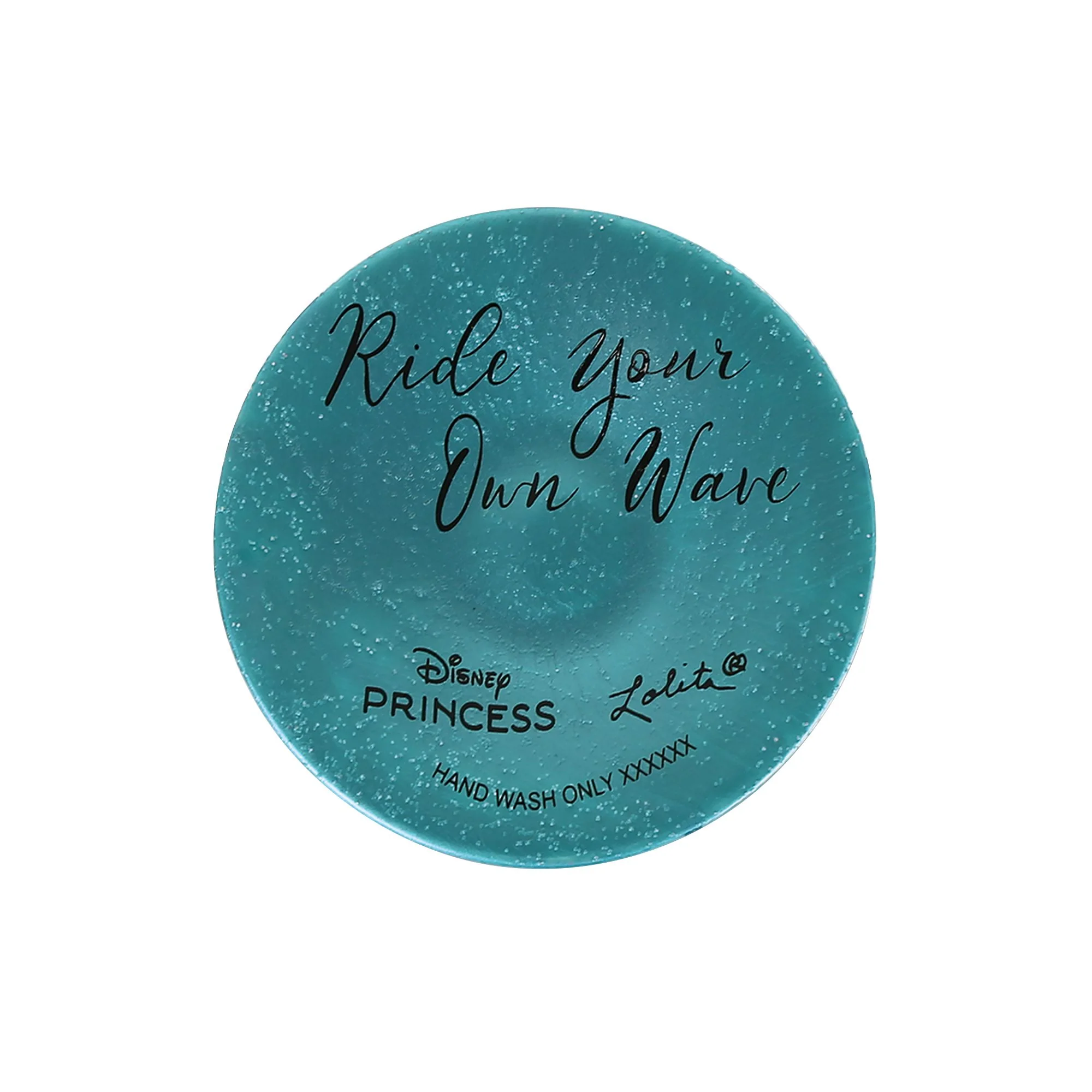 Ride your Own Wave (Ariel) Glass - Image 5