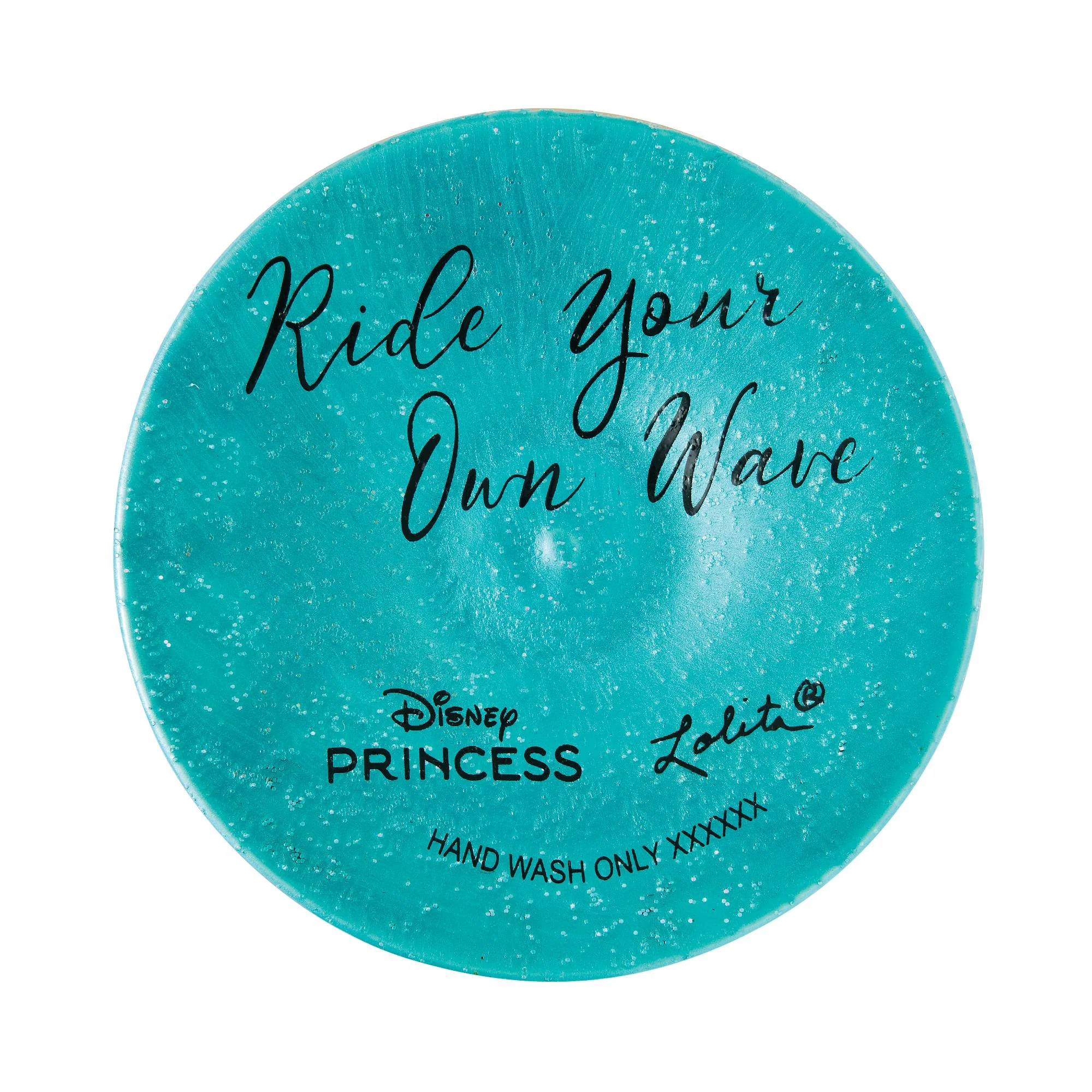 Ride your Own Wave (Ariel) Glass - Image 7