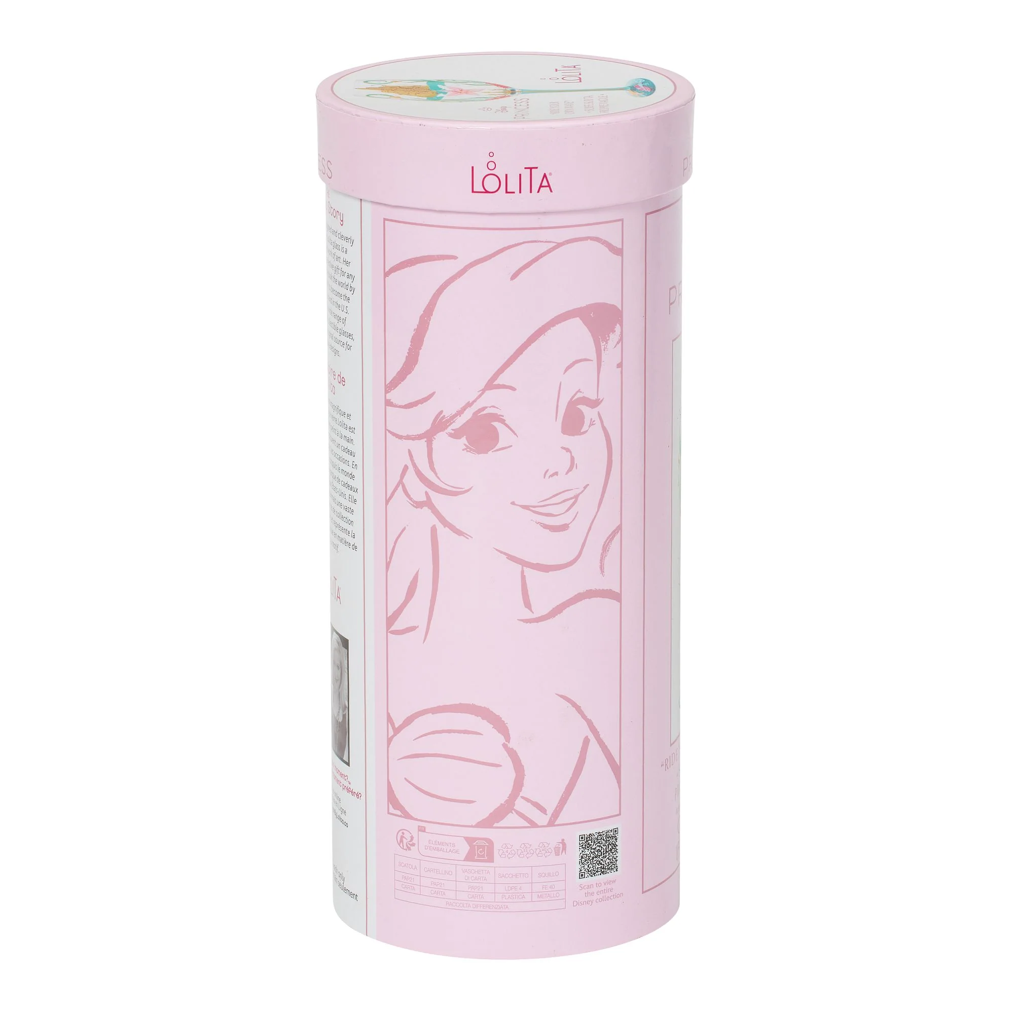 Ride your Own Wave (Ariel) Glass - Image 9