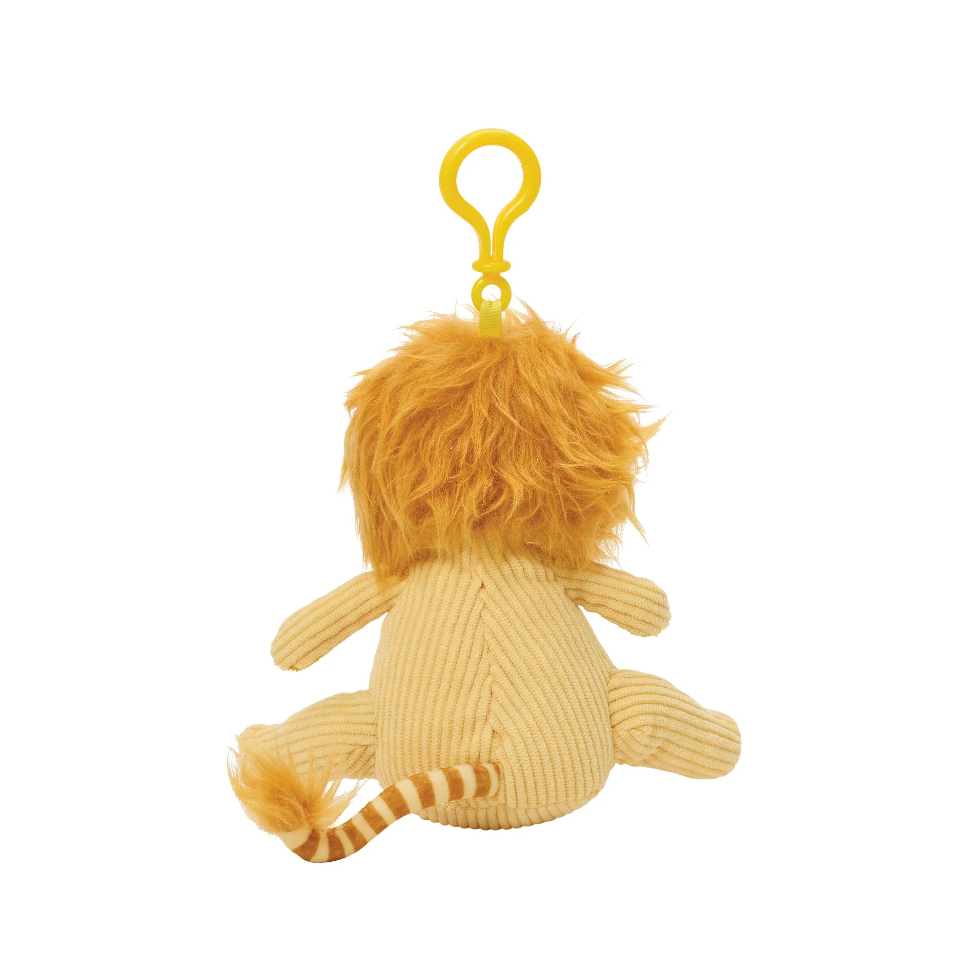 Roary the Lion Backpack Clip by Allen Designs - Image 3