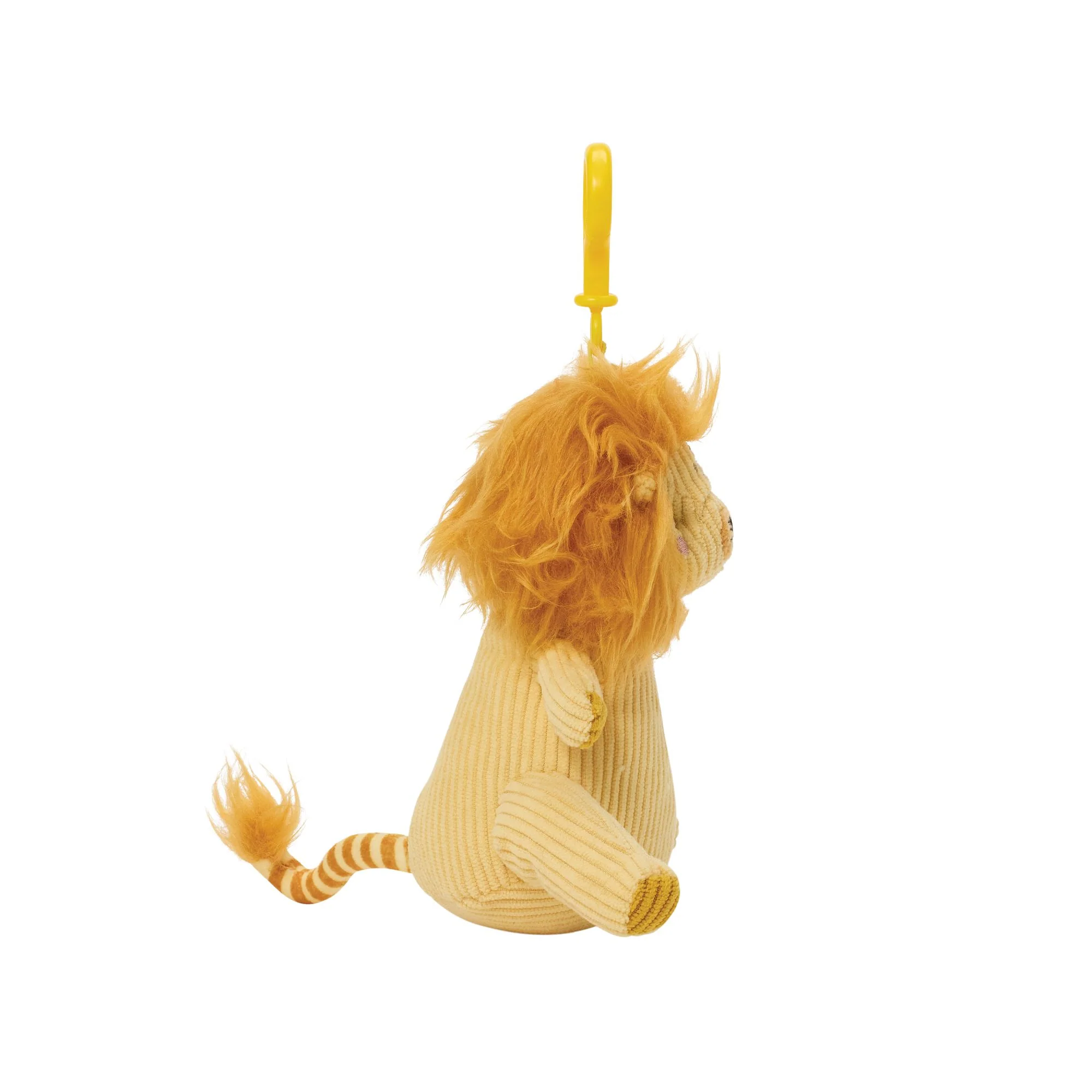 Roary the Lion Backpack Clip by Allen Designs - Image 4