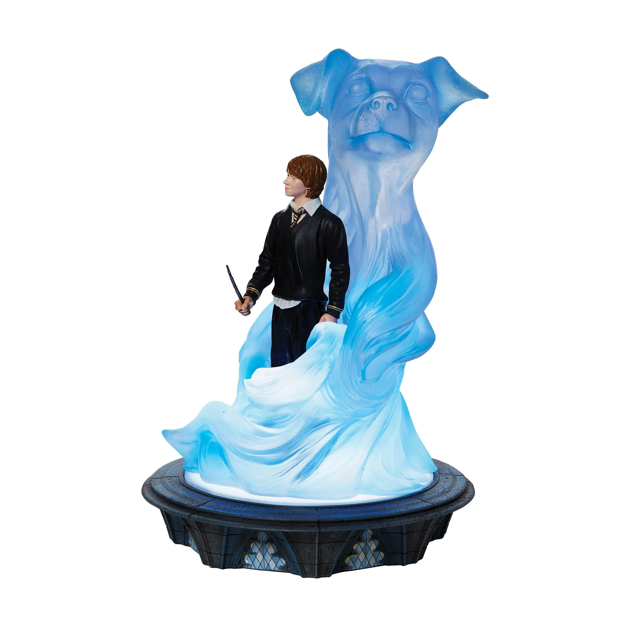 Ron & Patronus Figurine by Wizarding World of Harry Potter - Image 5