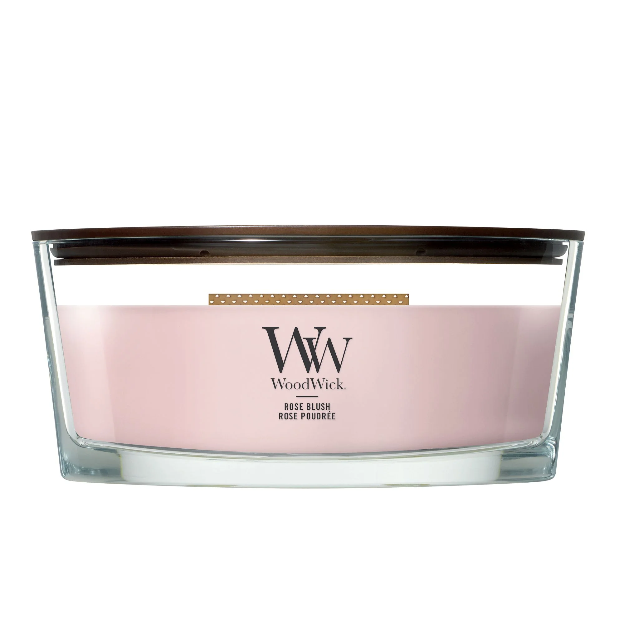 Rose Blush Ellipse by WoodWick