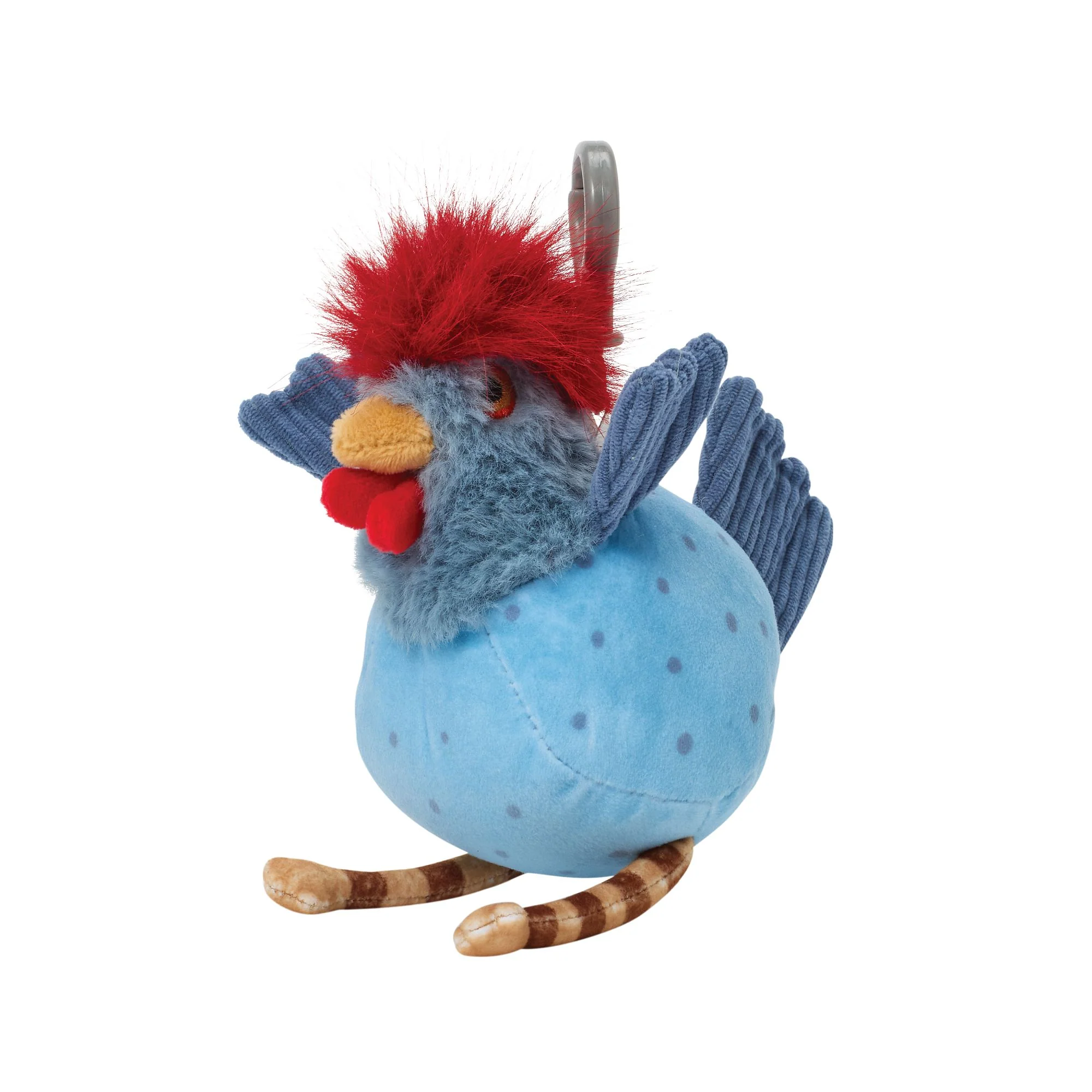 Rudy the Rooster Backpack Clip by Allen Designs - Image 3
