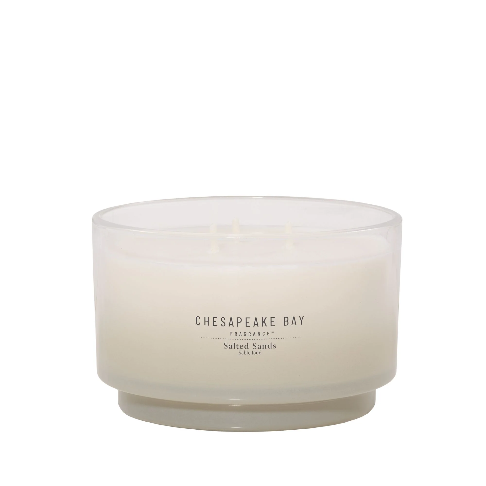 Salted Sands 3 Wick Candle by Chesapeake Bay