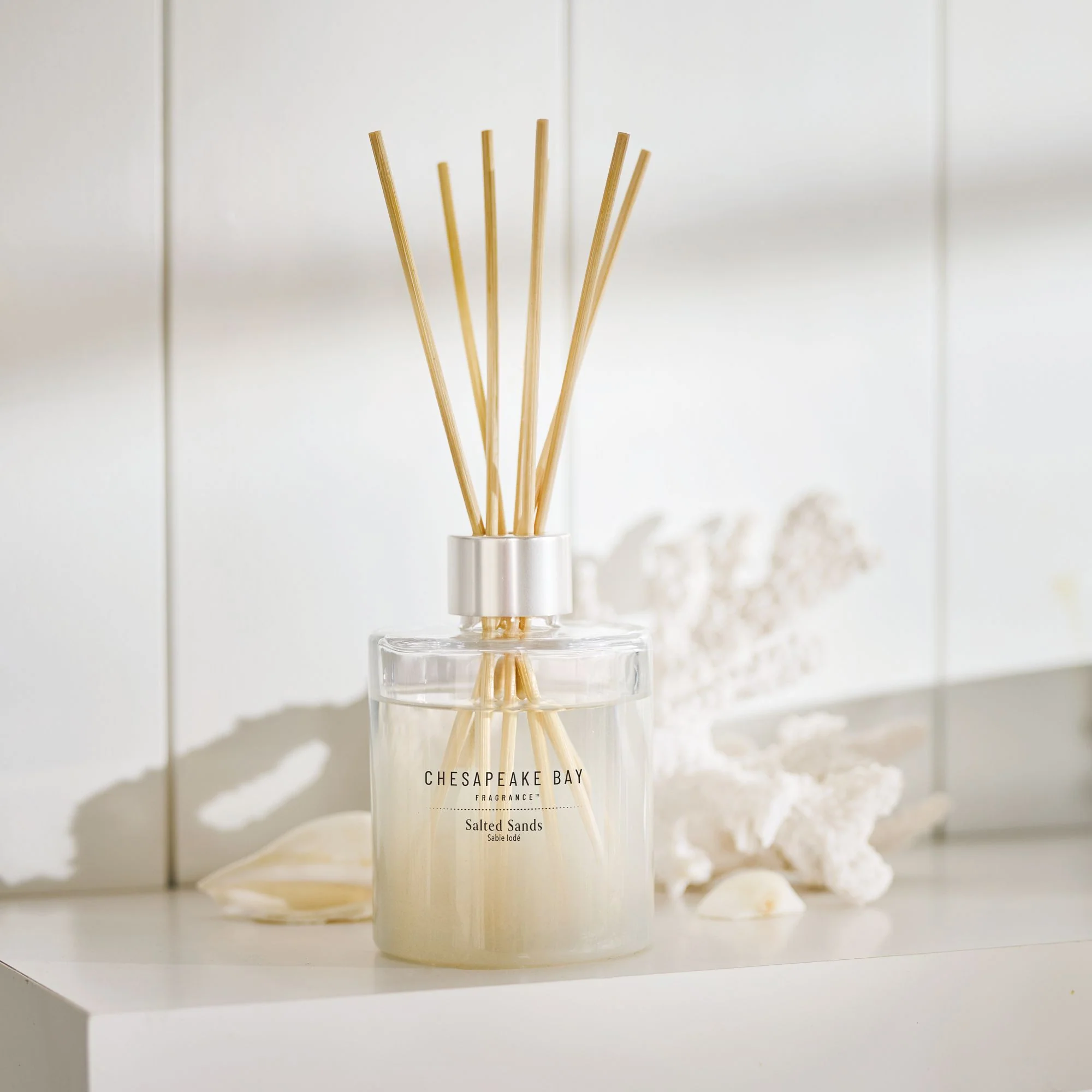 Salted Sands Reed Diffuser by Chesapeake Bay - Image 2