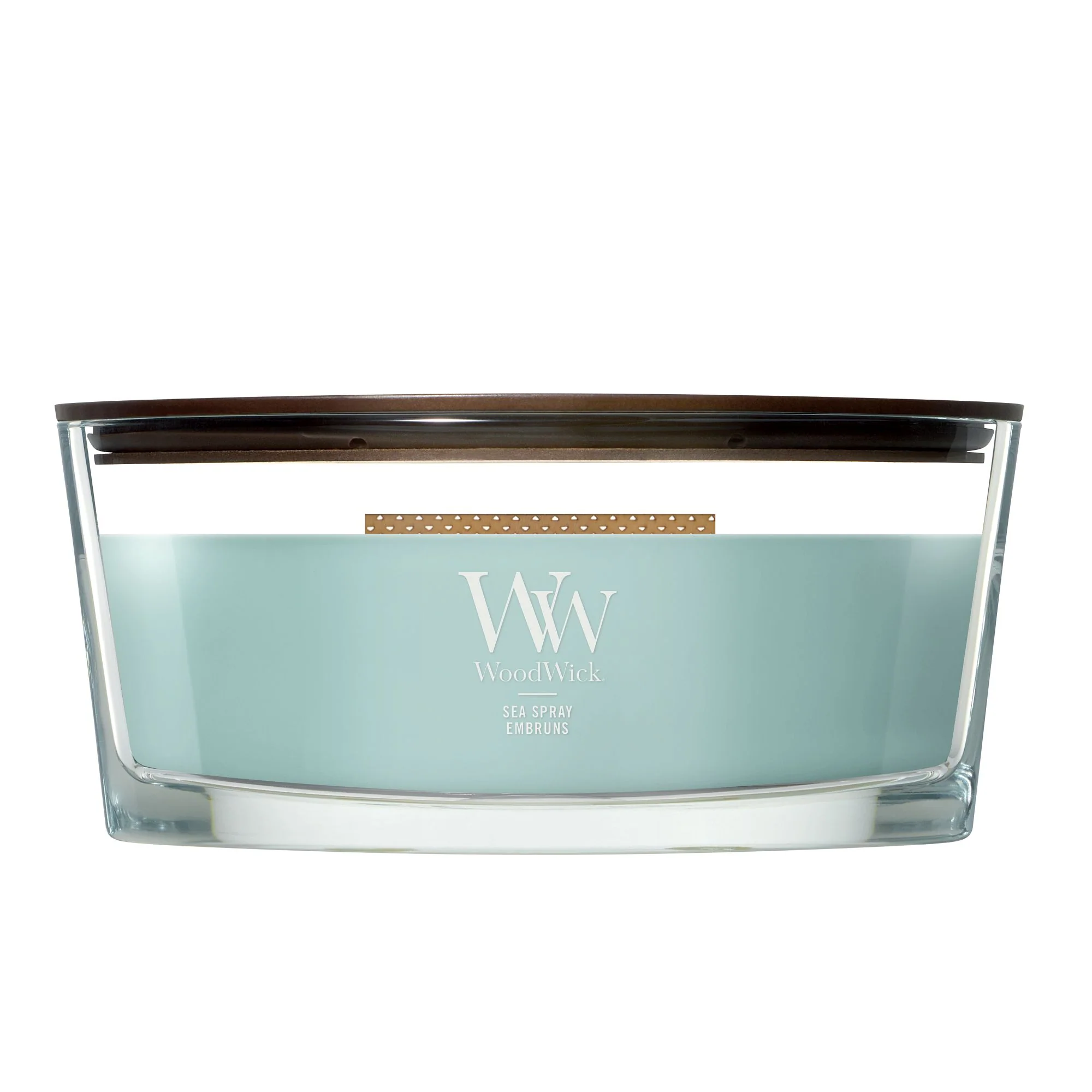 Sea Spray Ellipse by WoodWick