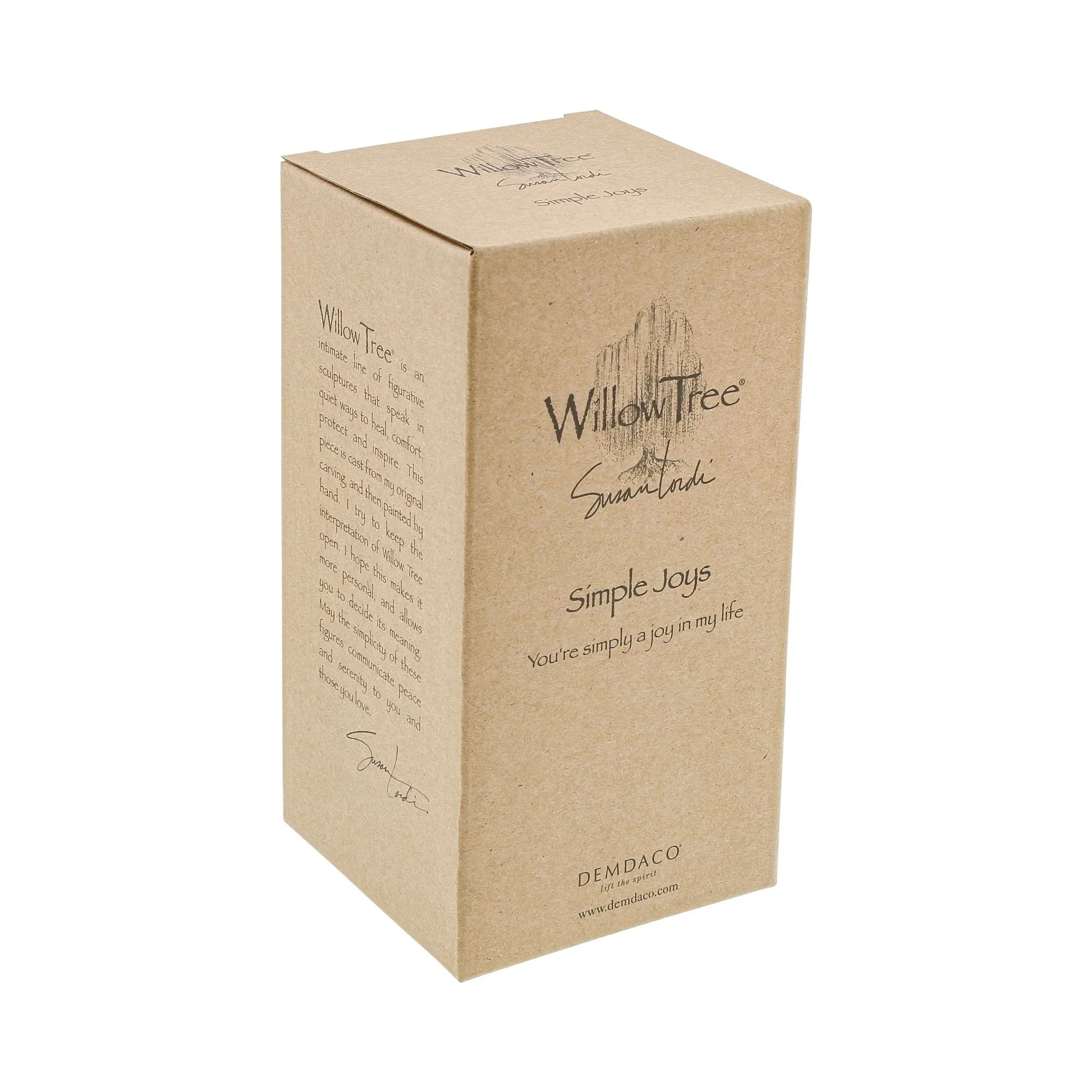 Simple Joys Figurine by Willow Tree - Image 4