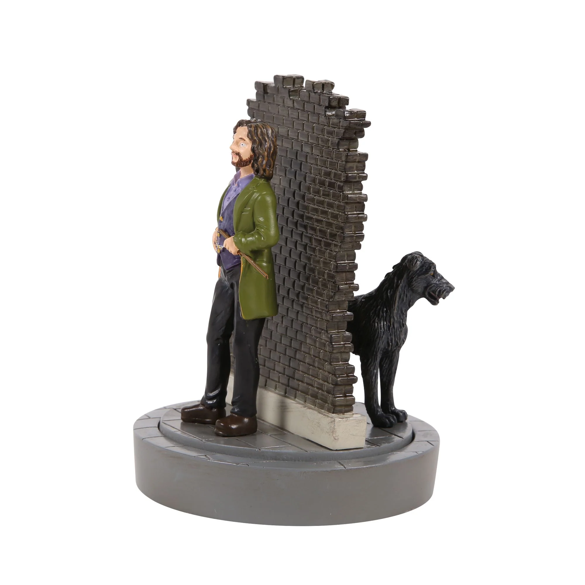 Sirius Black or Padfoot Harry Potter Village by D56