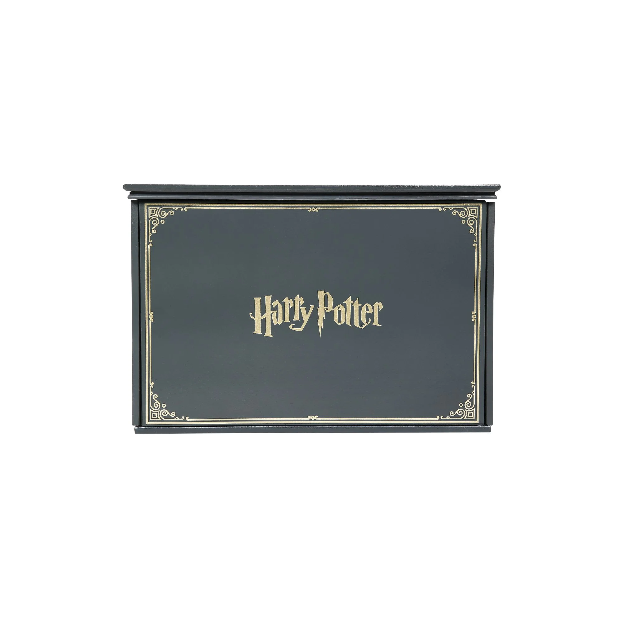 Limited Edition Slytherin Common Room (Room with a View) Illuminated Diorama by Department 56 - Image 4