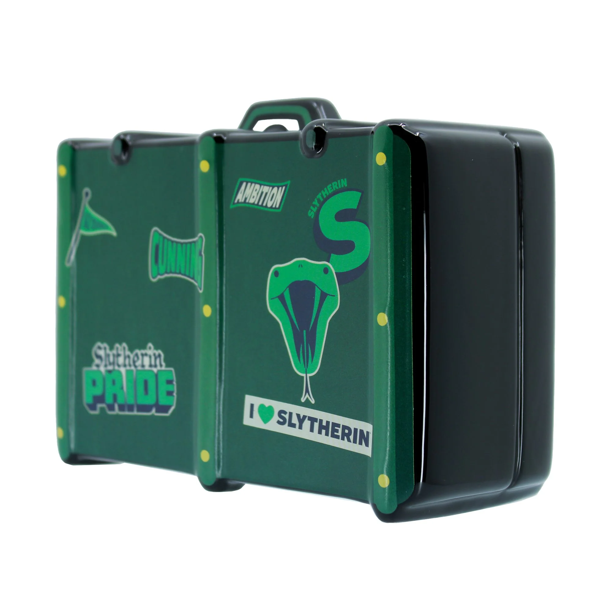 Slytherin Suitcase Money Bank - Image 3