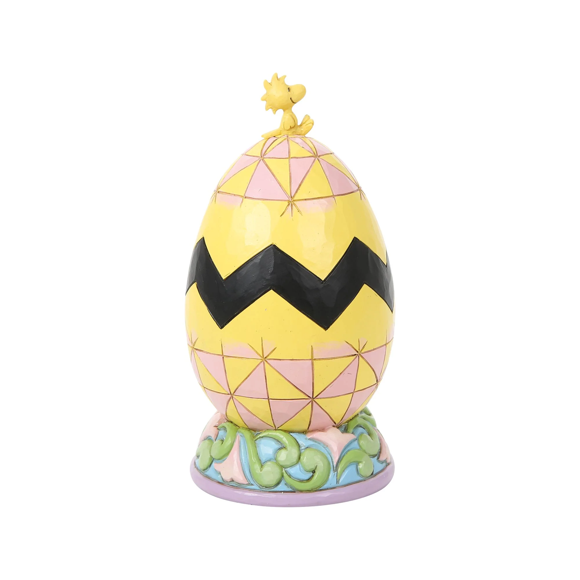 Snoopy Egg Diorama Figurine - "You're a Good Egg, Charlie Brown" - Image 5