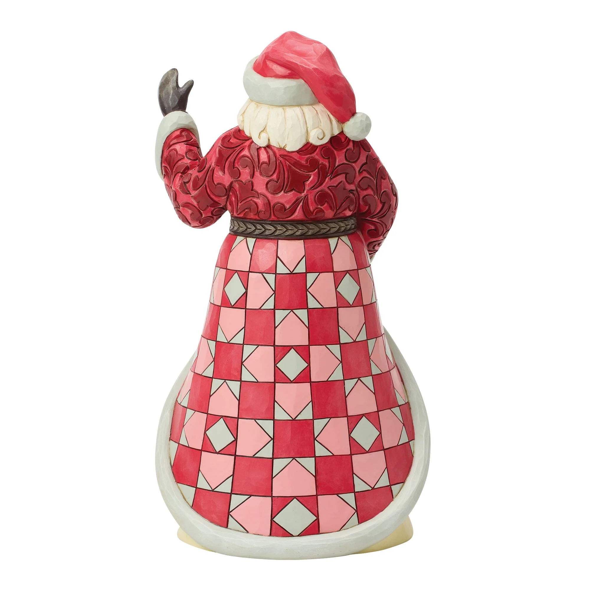 Song Santa "God Rest Ye Merry Gentlemen" Figurine - Image 3