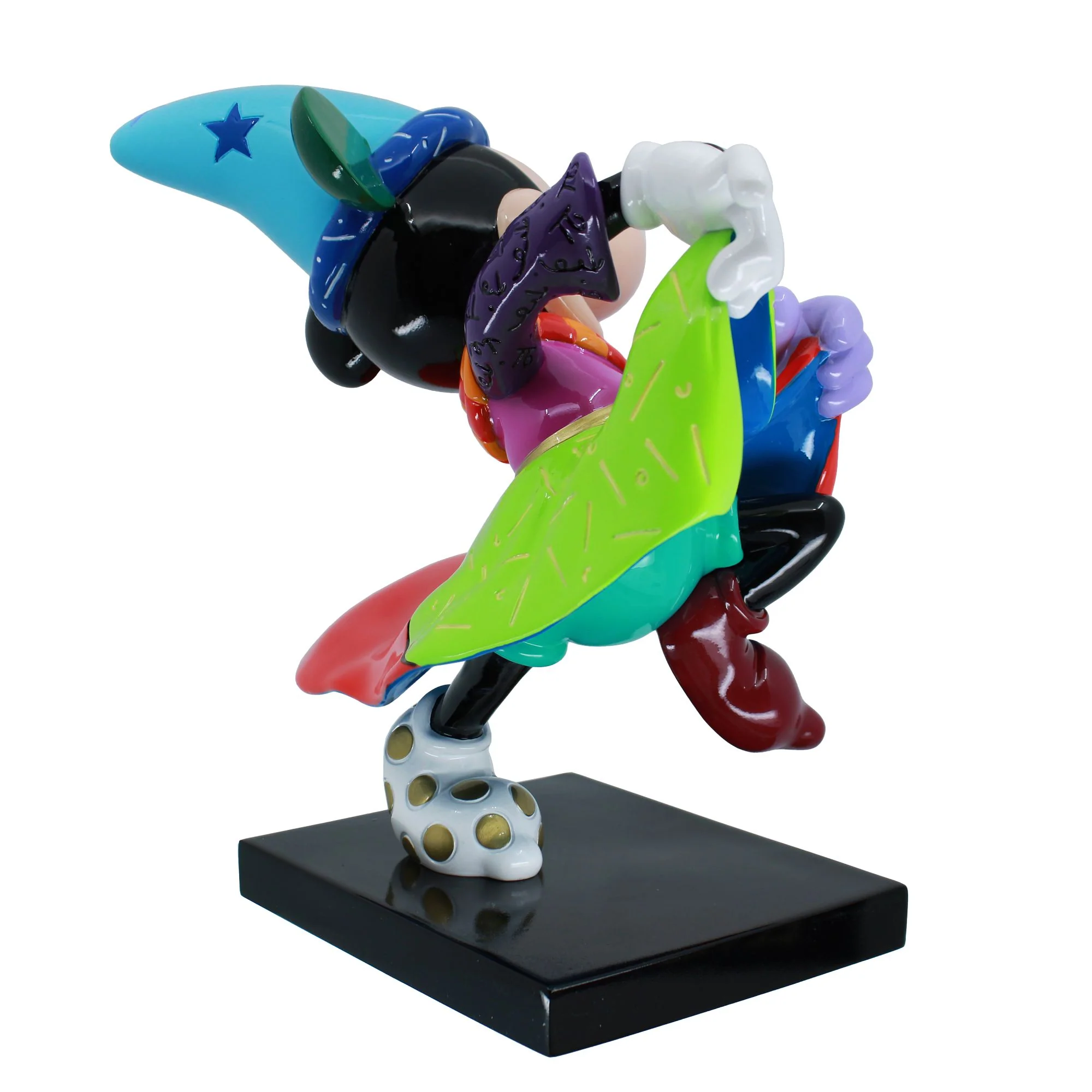 Sorcerer Mickey Mouse Figurine - Image 3