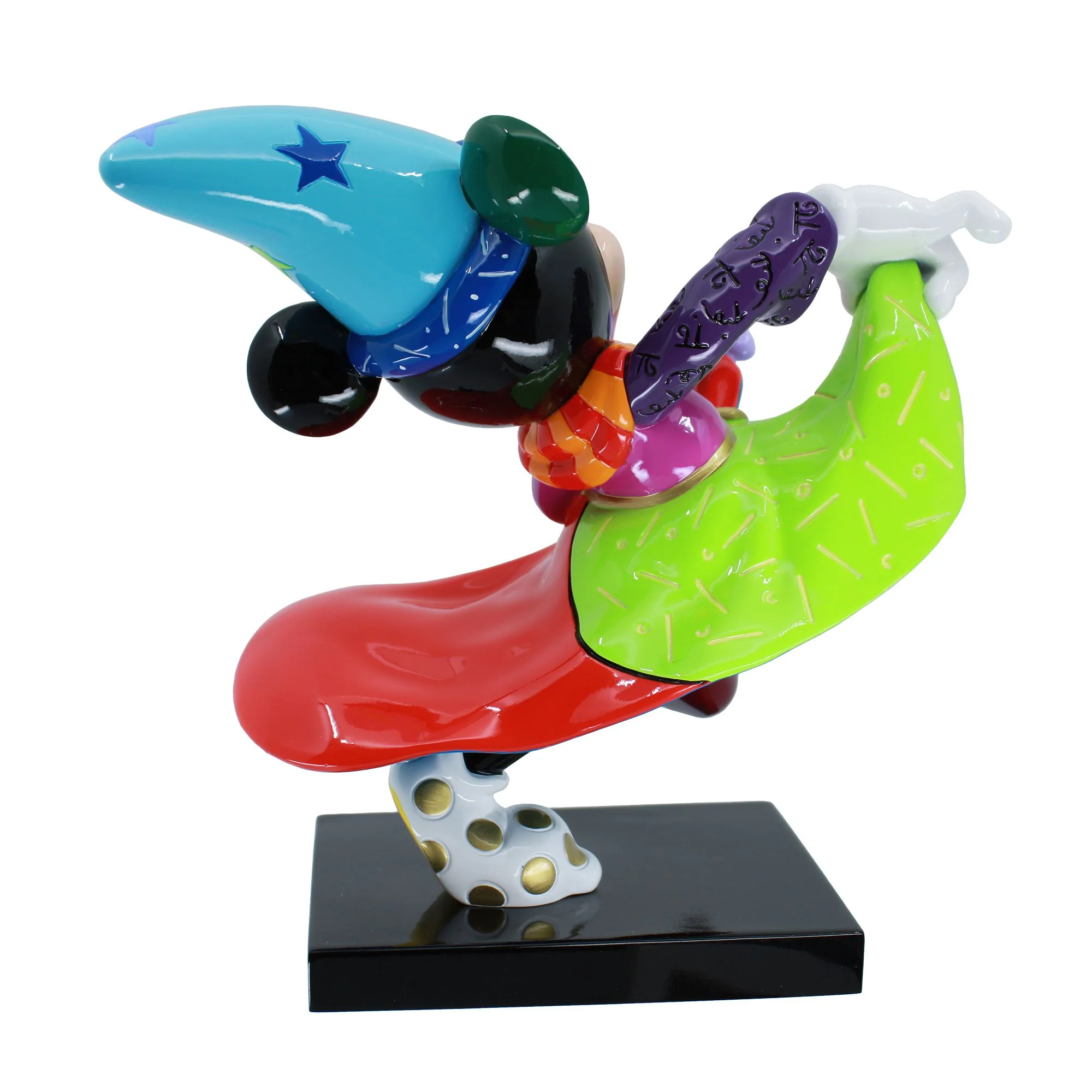 Sorcerer Mickey Mouse Figurine - Image 4